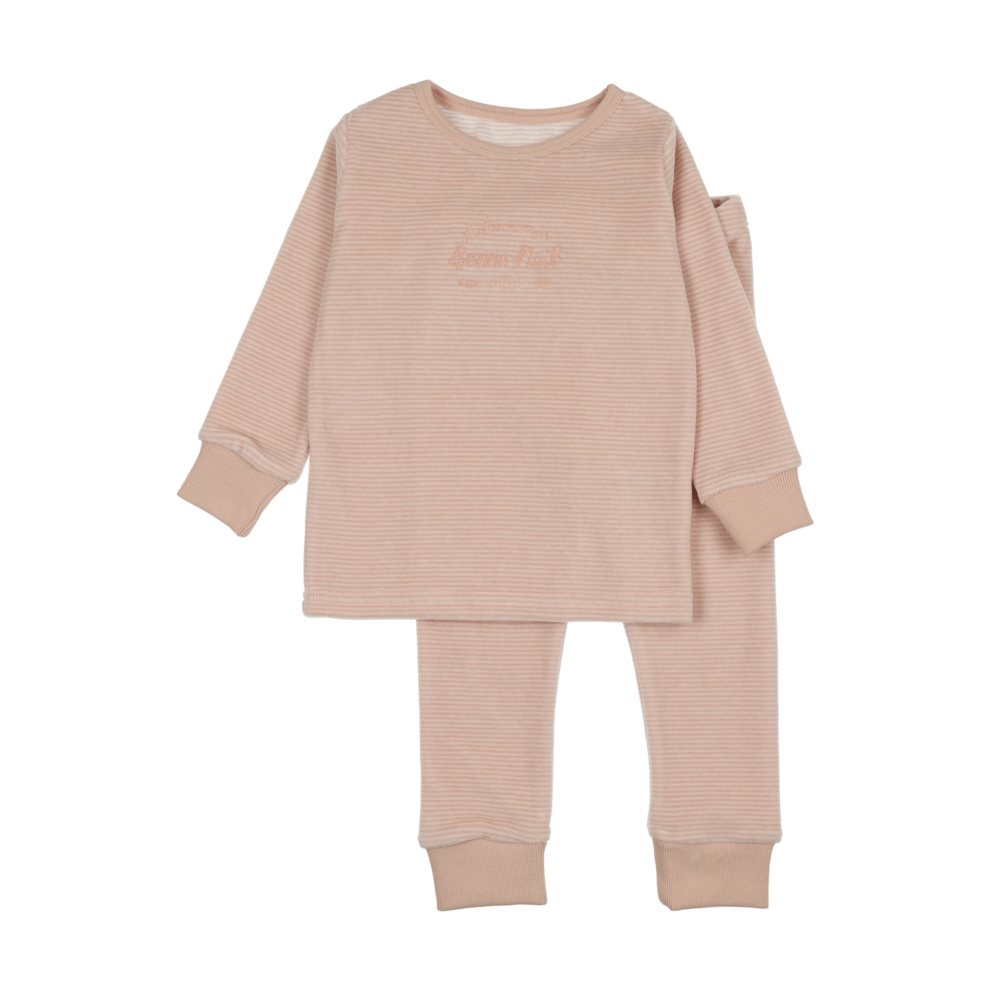 Lil Legs Velour Lounge Set - FW26 -