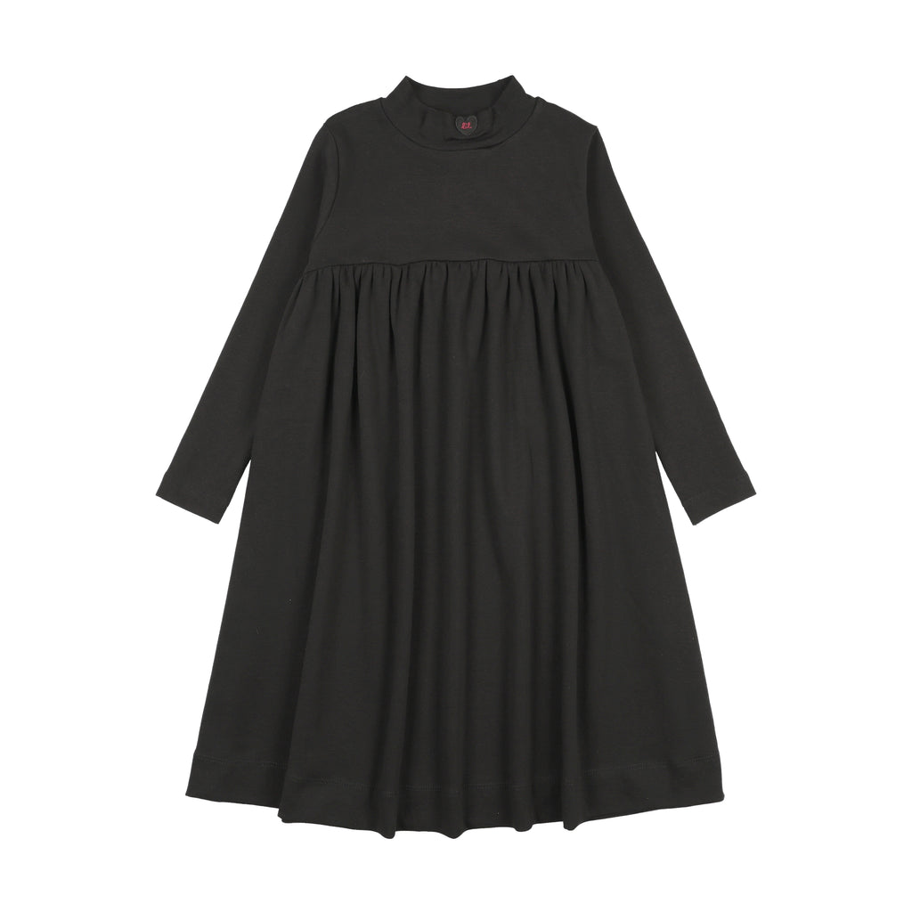 Analogie Rugged Threads Mockneck Dress - FW26 -