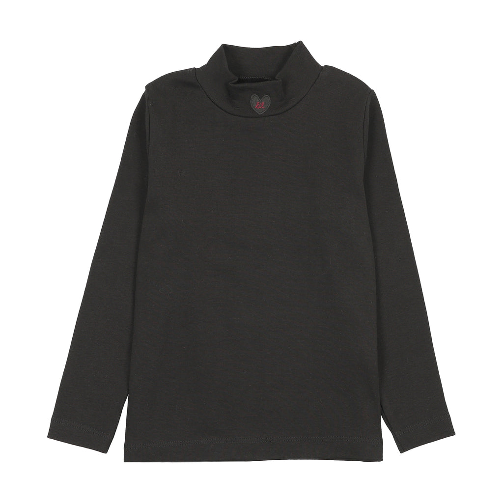 Analogie Rugged Threads Mockneck Top - FW26 -