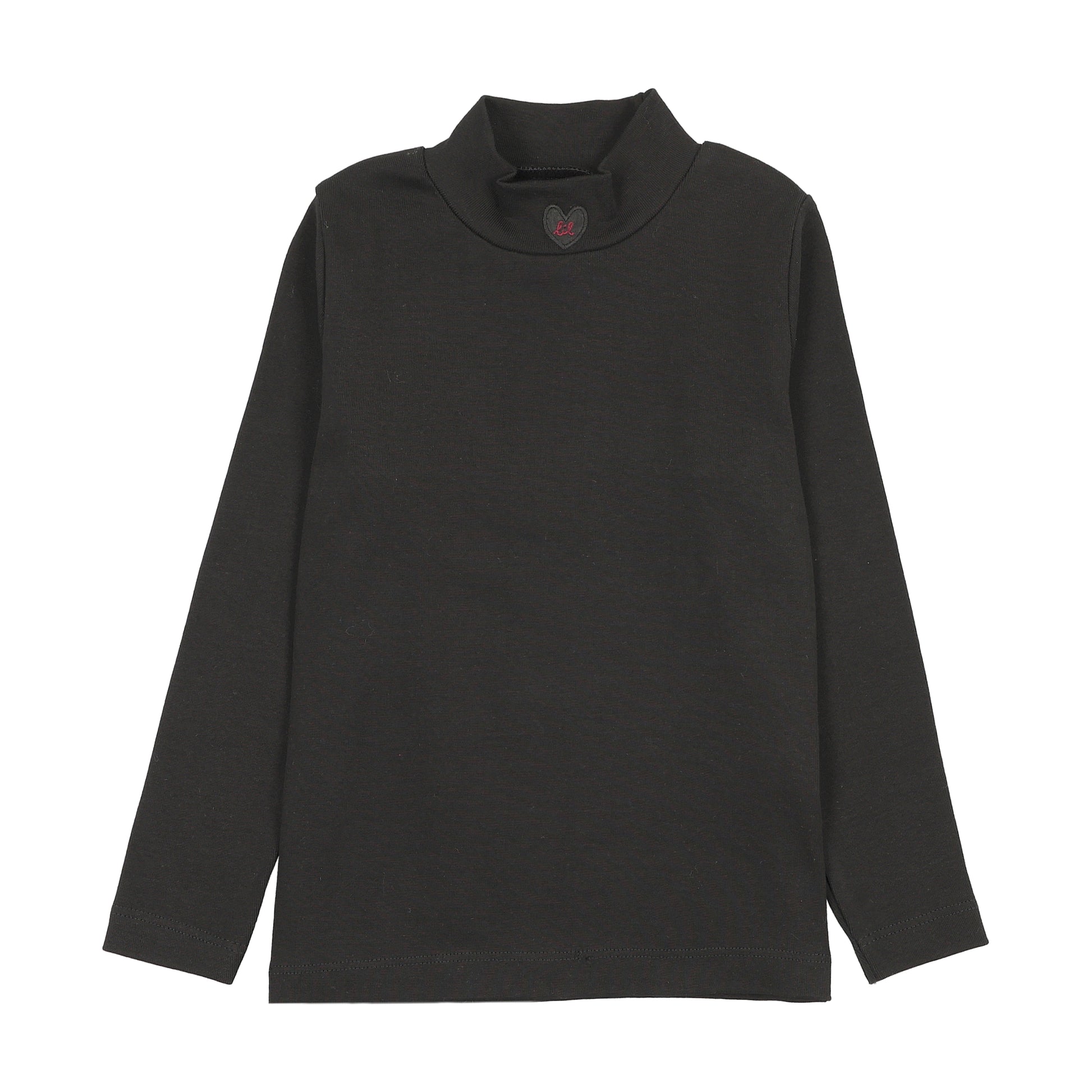 Analogie Rugged Threads Mockneck Top - FW26 -