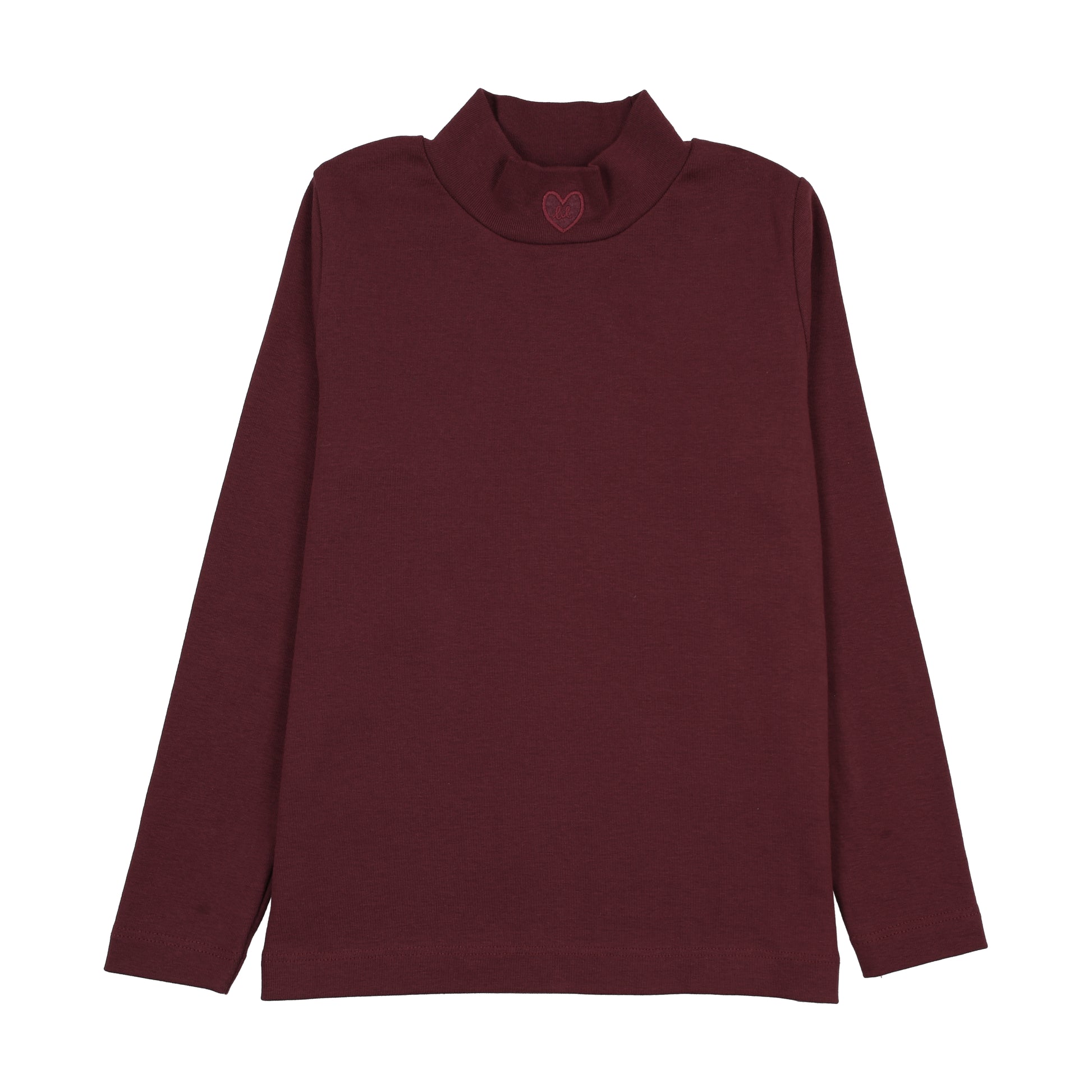 Analogie Rugged Threads Mockneck Top - FW26 -