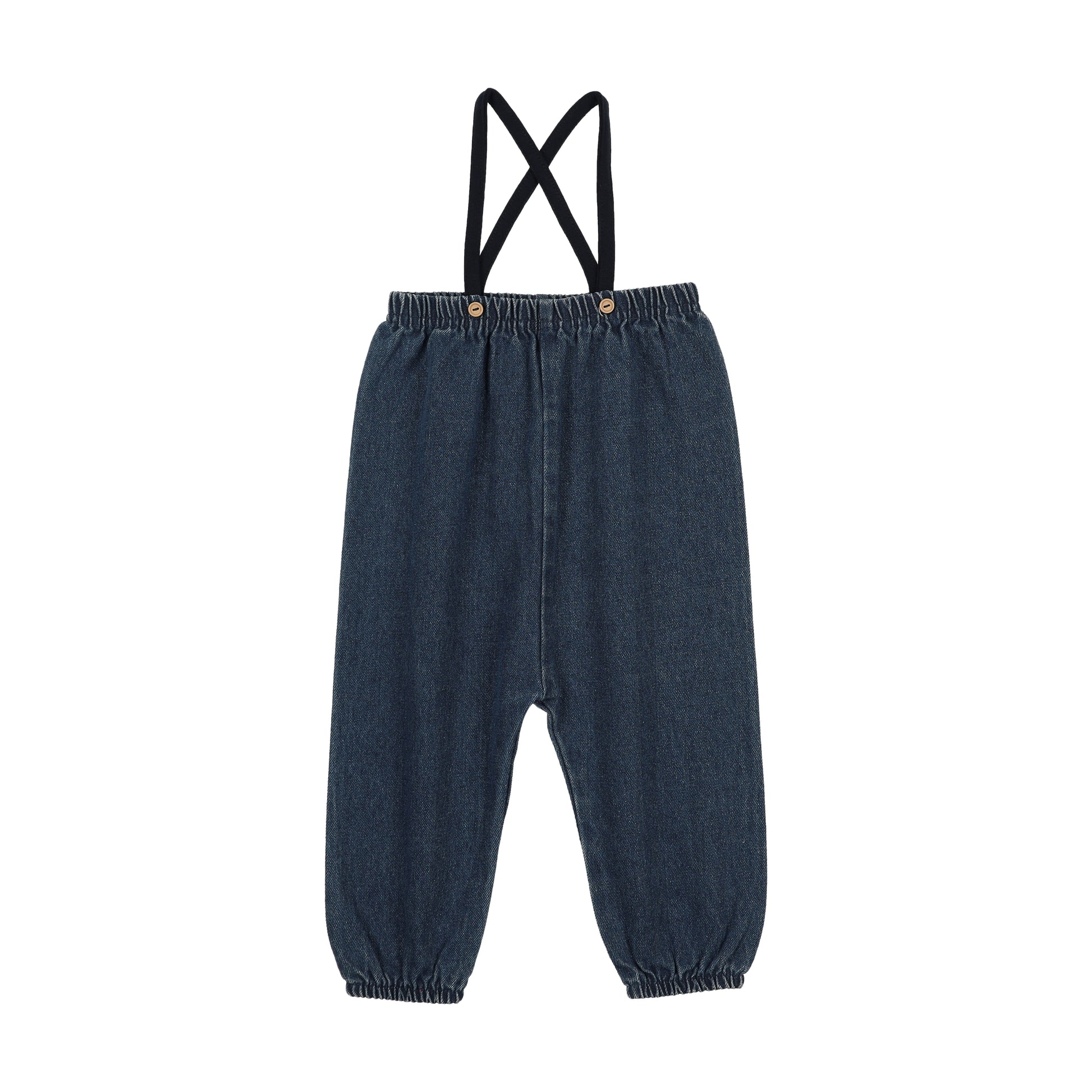 Analogie Knit Strap Bubble Suspender - FW26 -