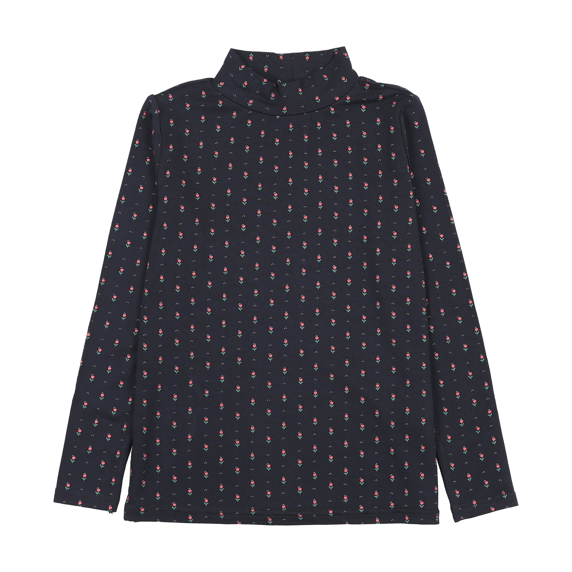 Analogie Sweet Campaign Printed Mockneck - FW26 -