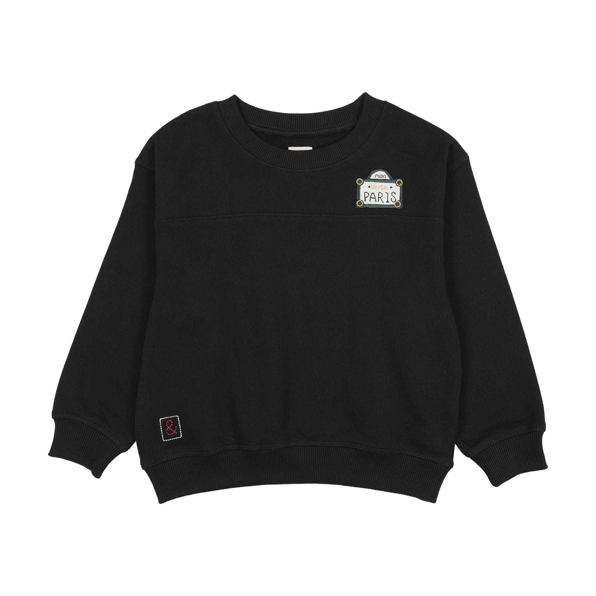 Analogie Mon Paris Boys Sweatshirt - FW26 -