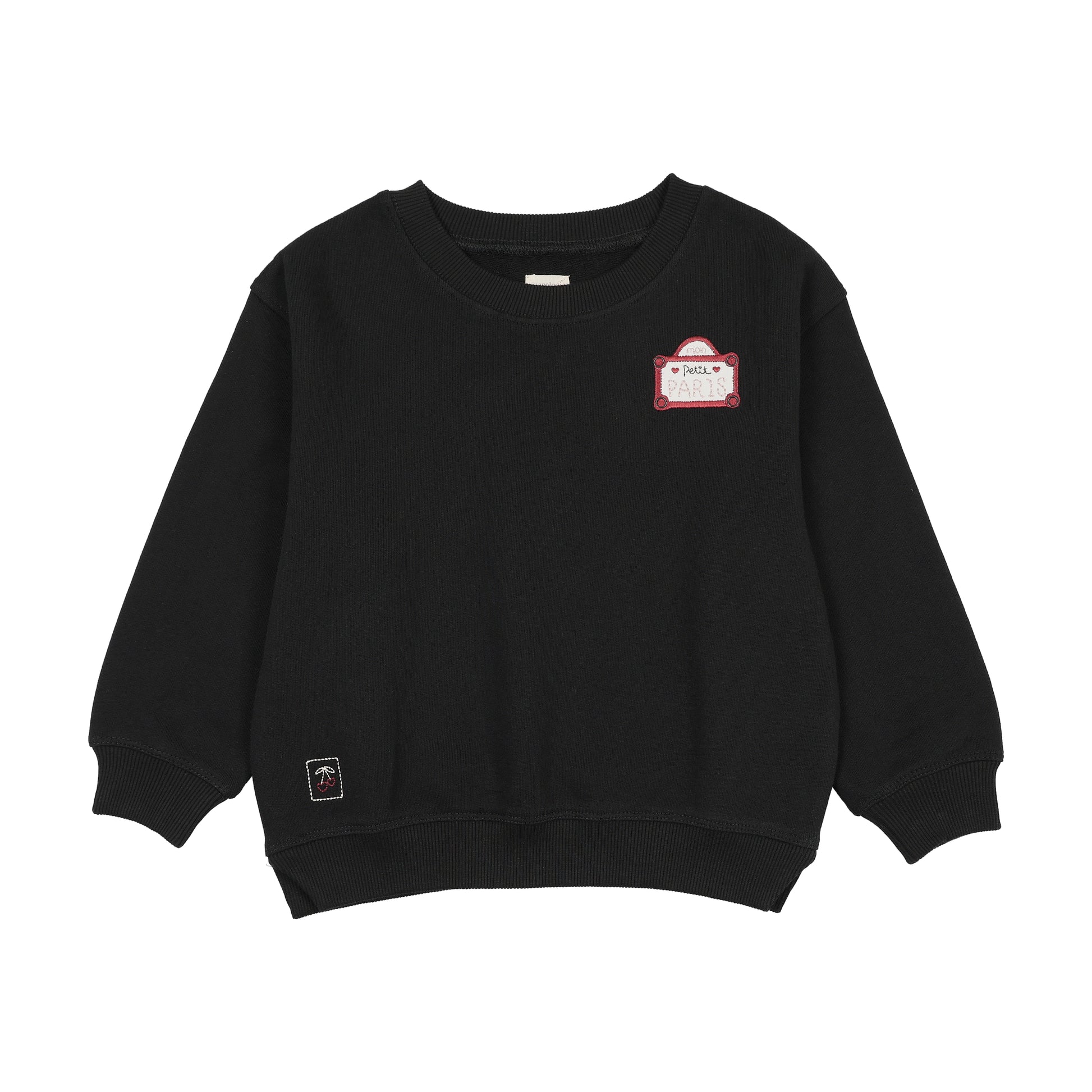 Analogie Mon Paris Girls Sweatshirt - FW26 -