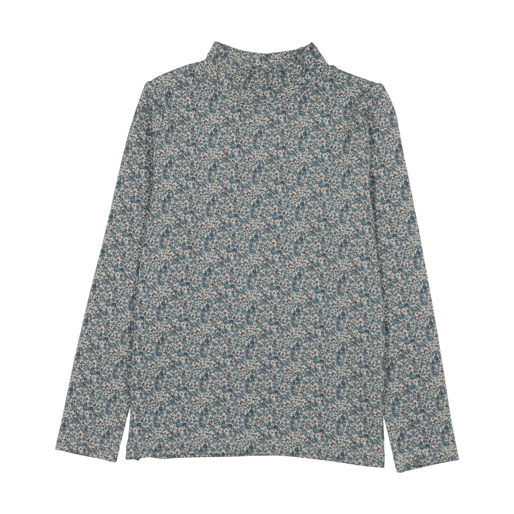 Analogie Printed Mockneck - FW26 -