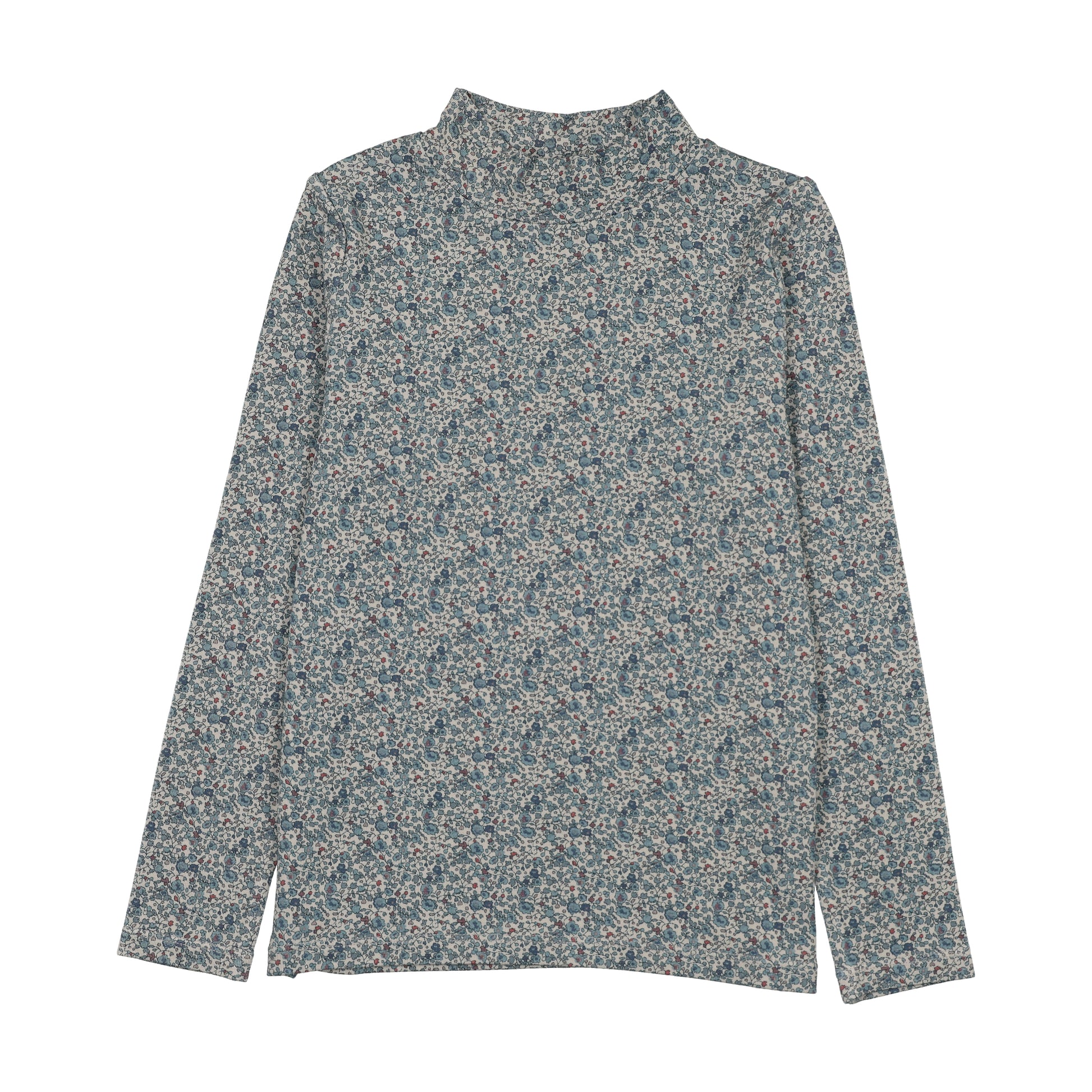 Analogie Printed Mockneck - FW26 -