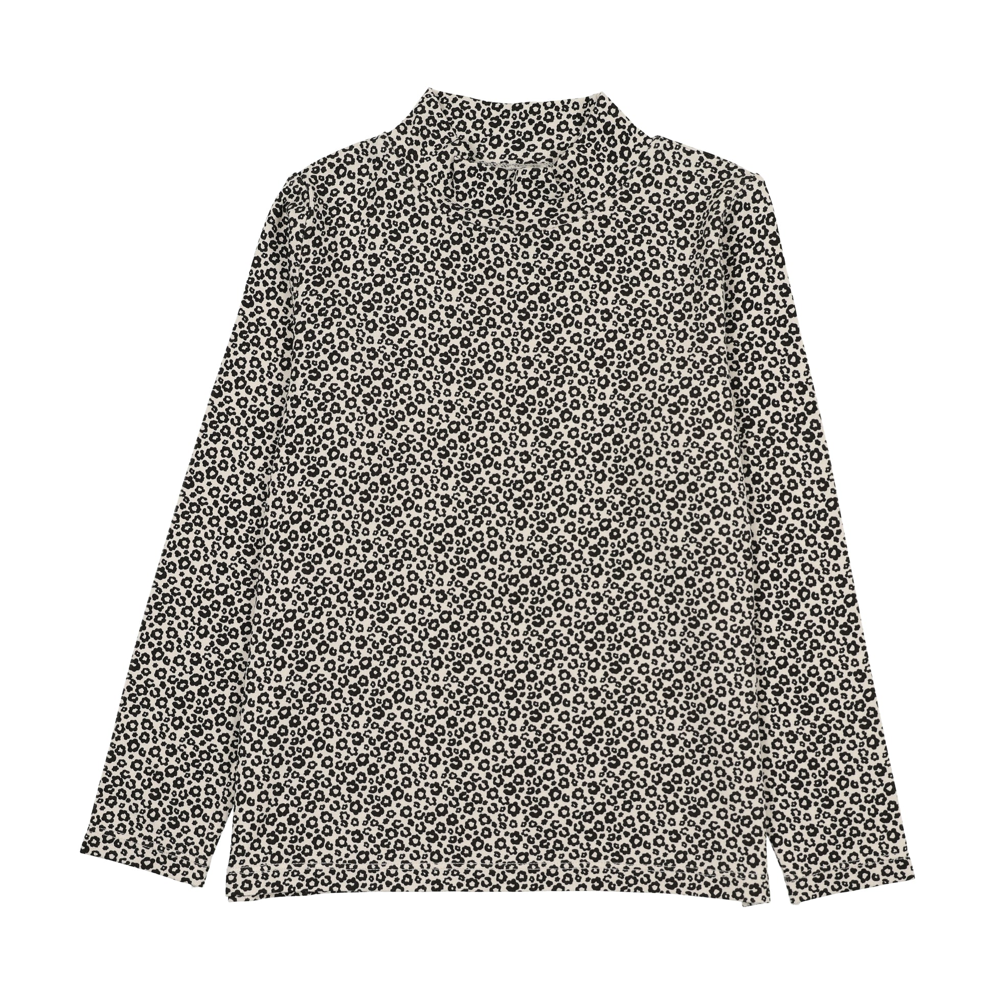 Analogie Printed Mockneck - FW26 -