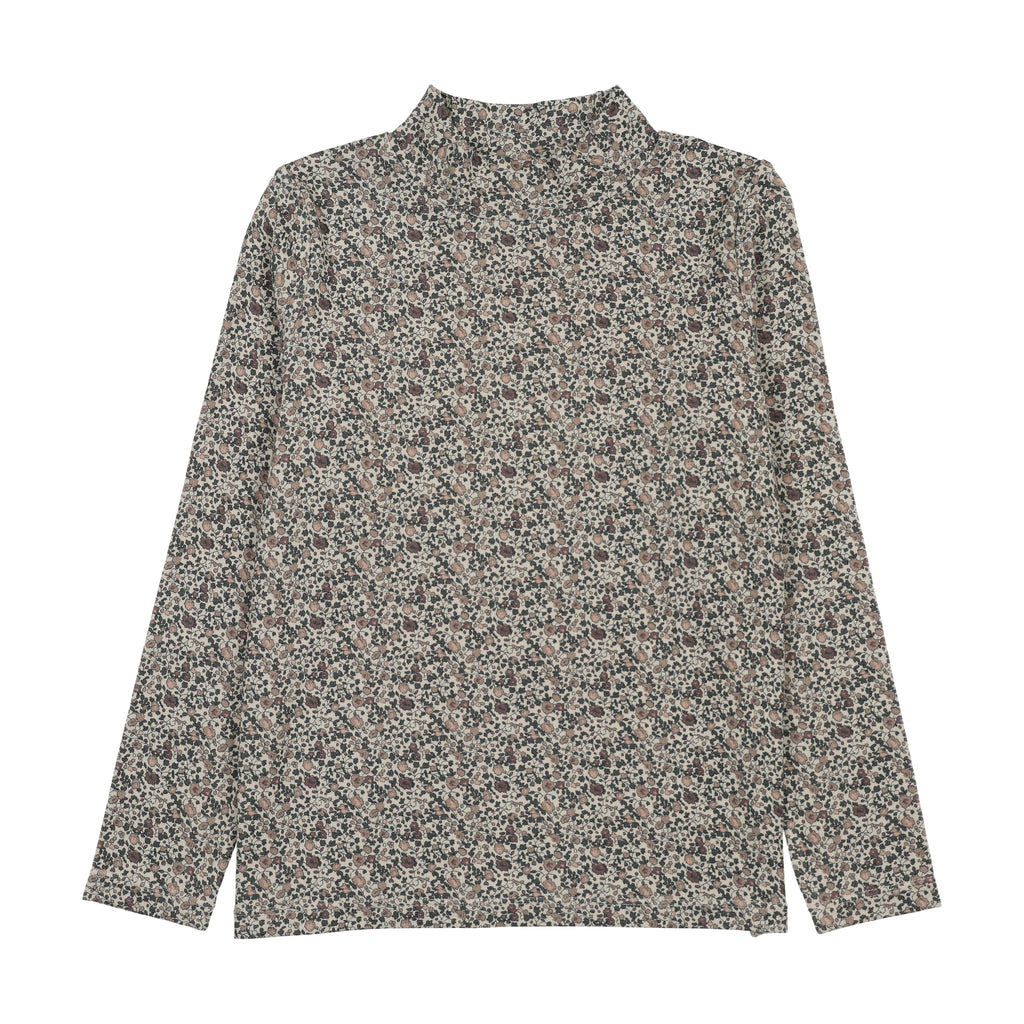 Analogie Printed Mockneck - FW26 -