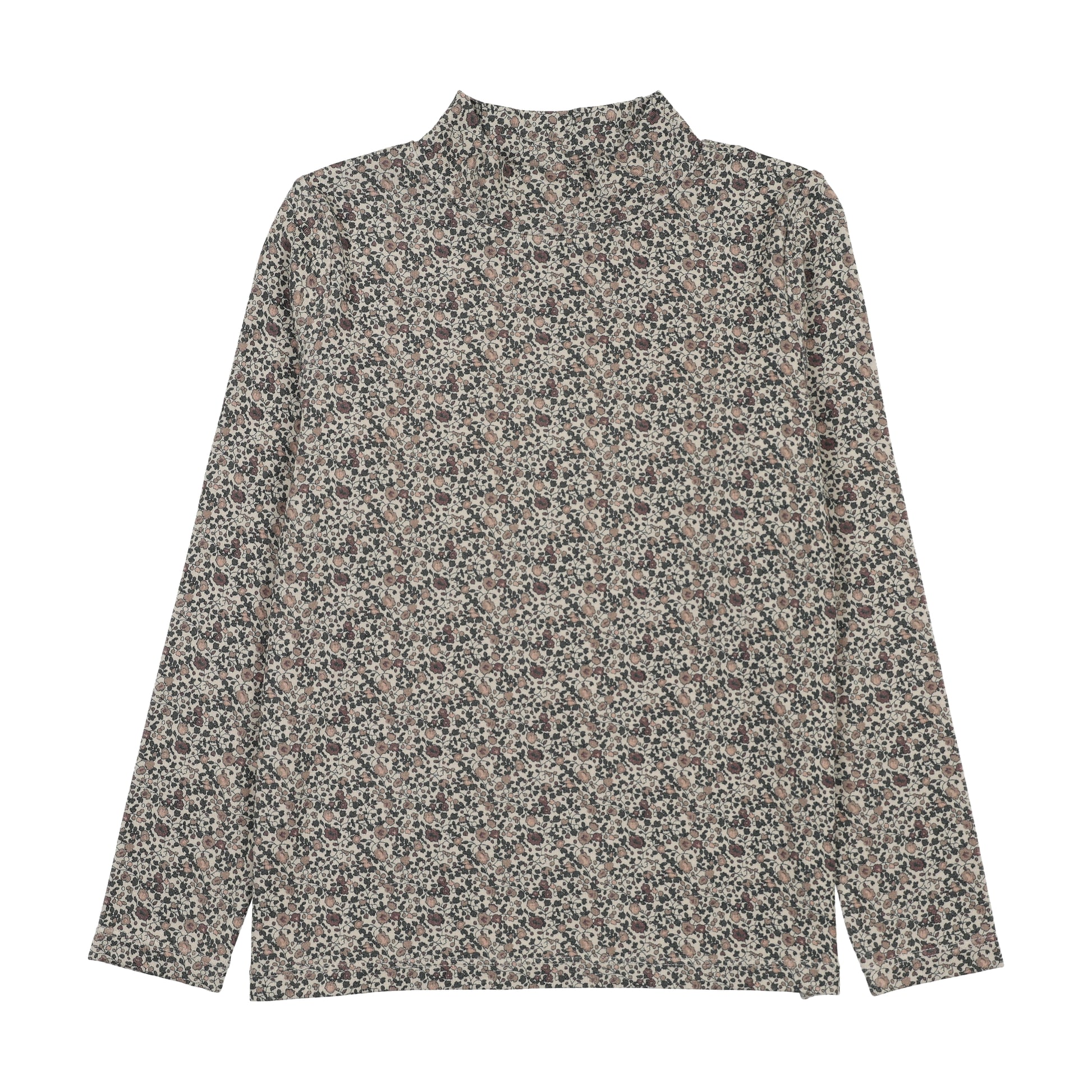 Analogie Printed Mockneck - FW26 -