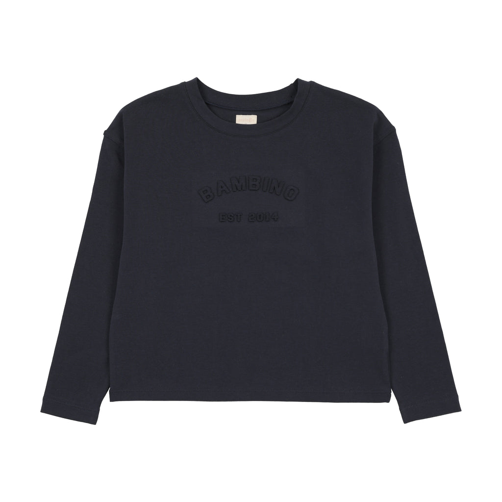 Analogie Denim Day Girls Boxy Tee - FW26 -