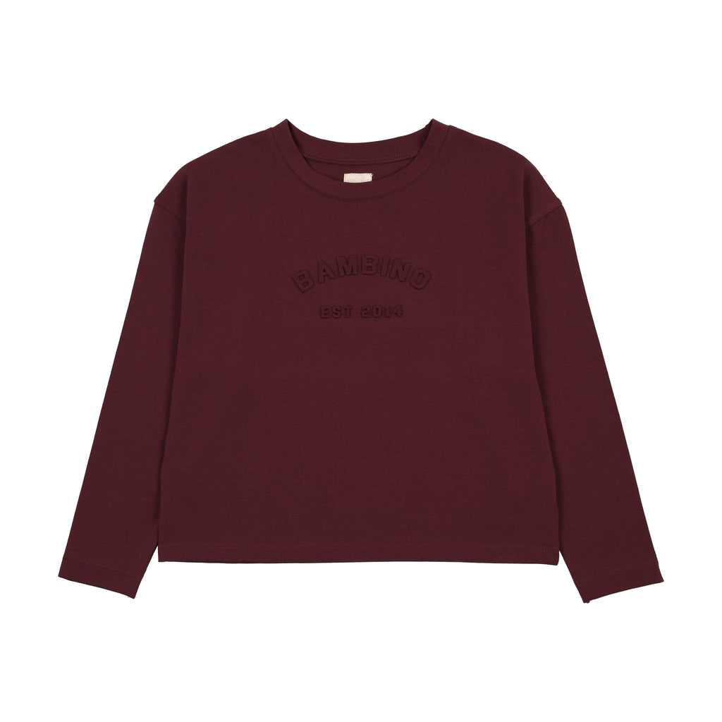 Analogie Denim Day Girls Boxy Tee - FW26 -