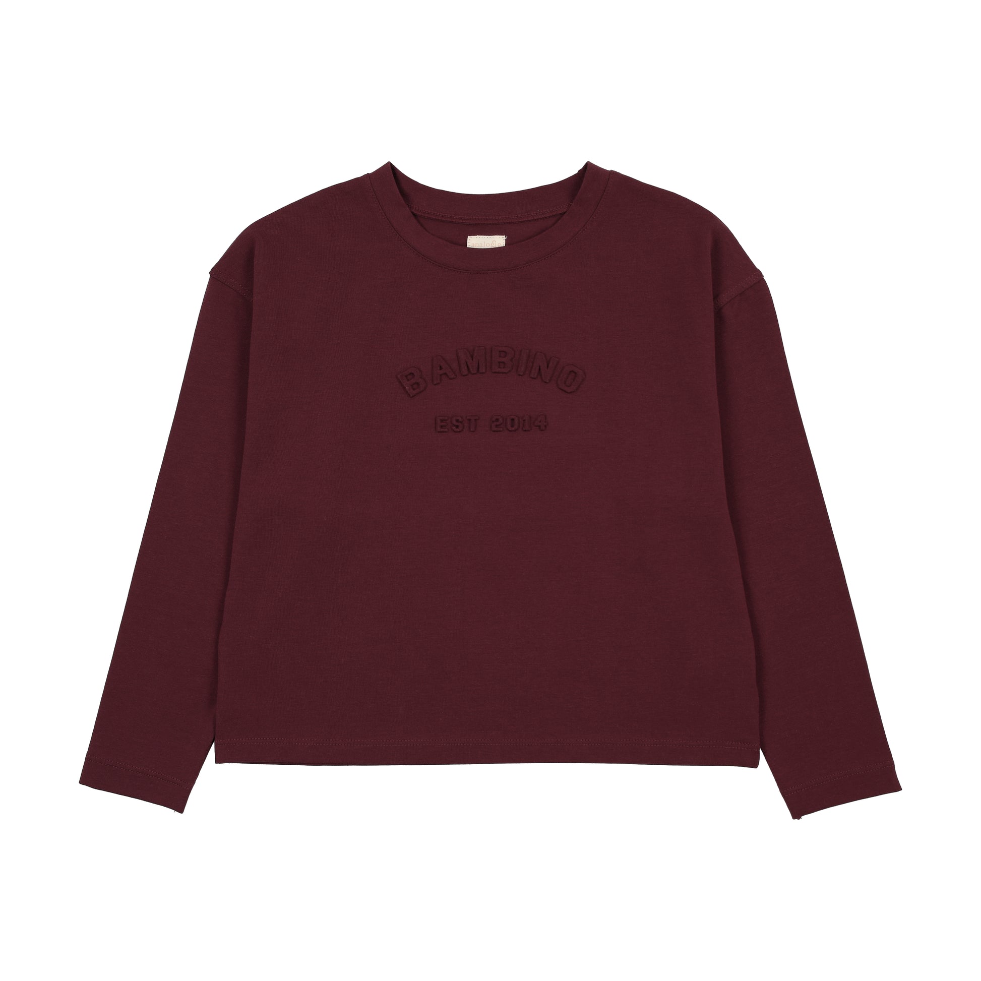 Analogie Denim Day Girls Boxy Tee - FW26 -