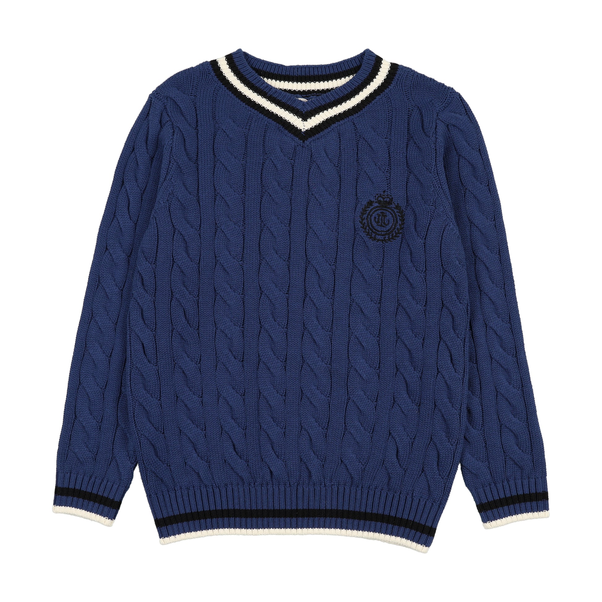 Analogie Limited Capsule Cable Sweater - FW26 -