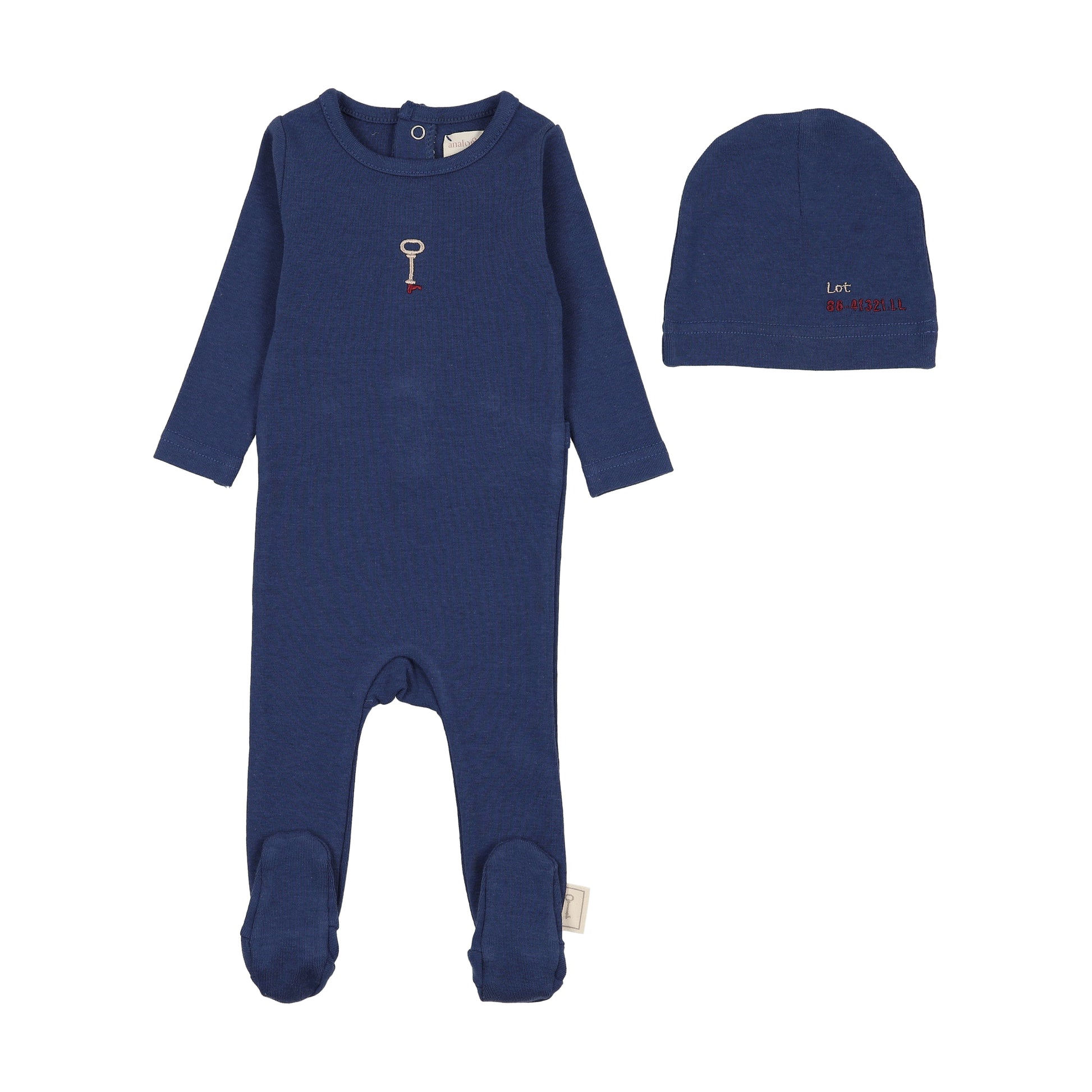 Analogie Limited Capsule Footie Set - FW26 -