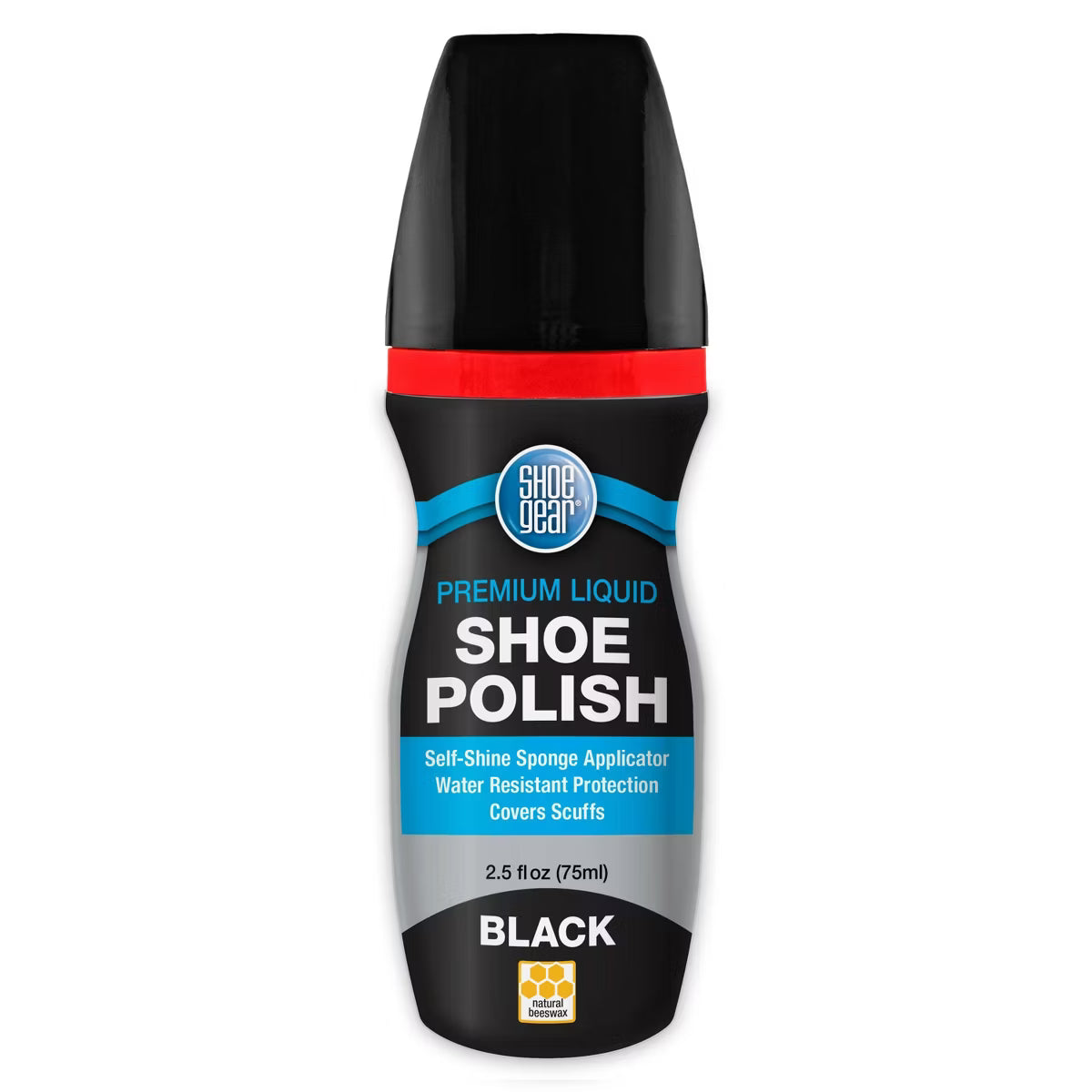 Shoe Gear Premium Liquid Shoe Polish
