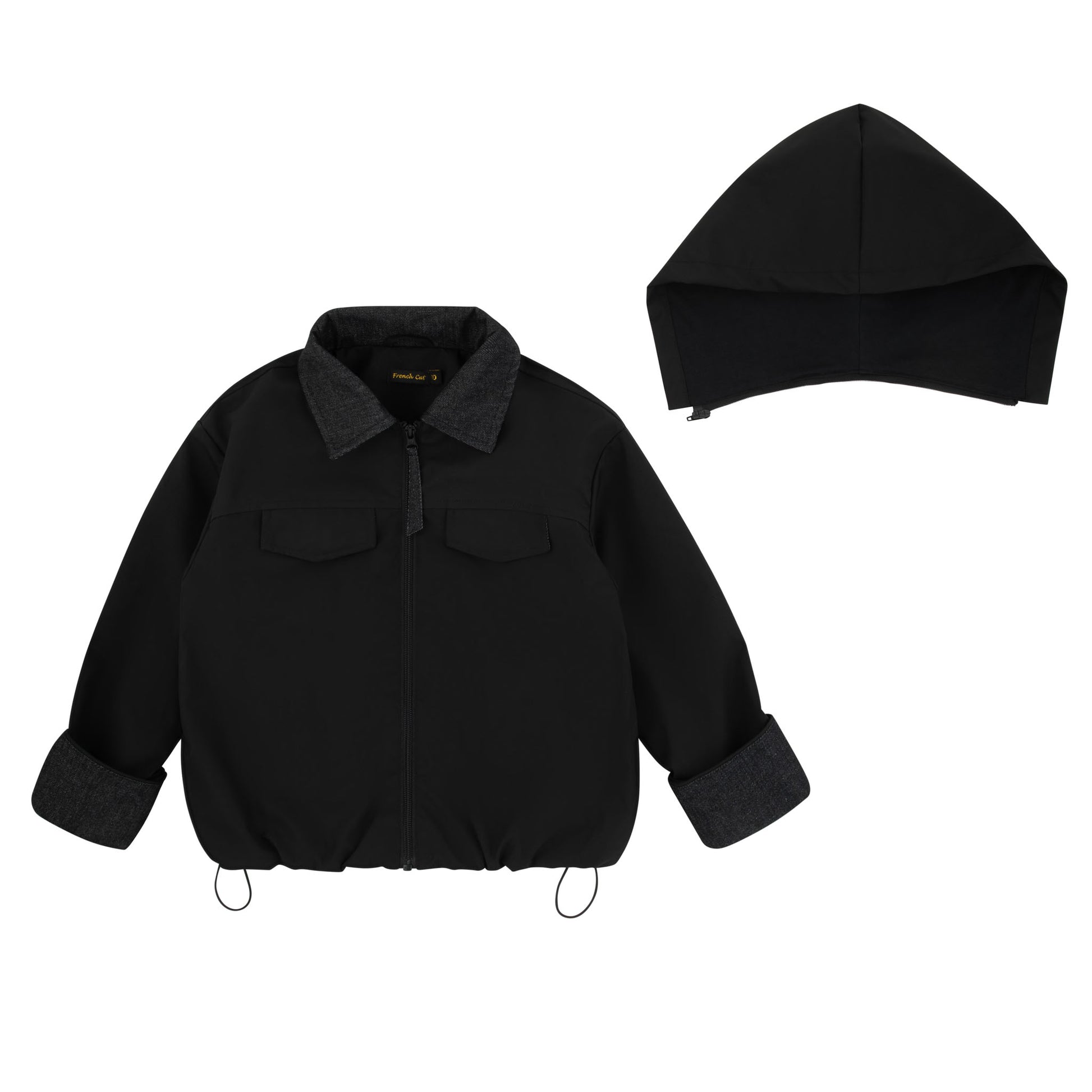 French Cut Girls Jacket - S26GD - SS26 -