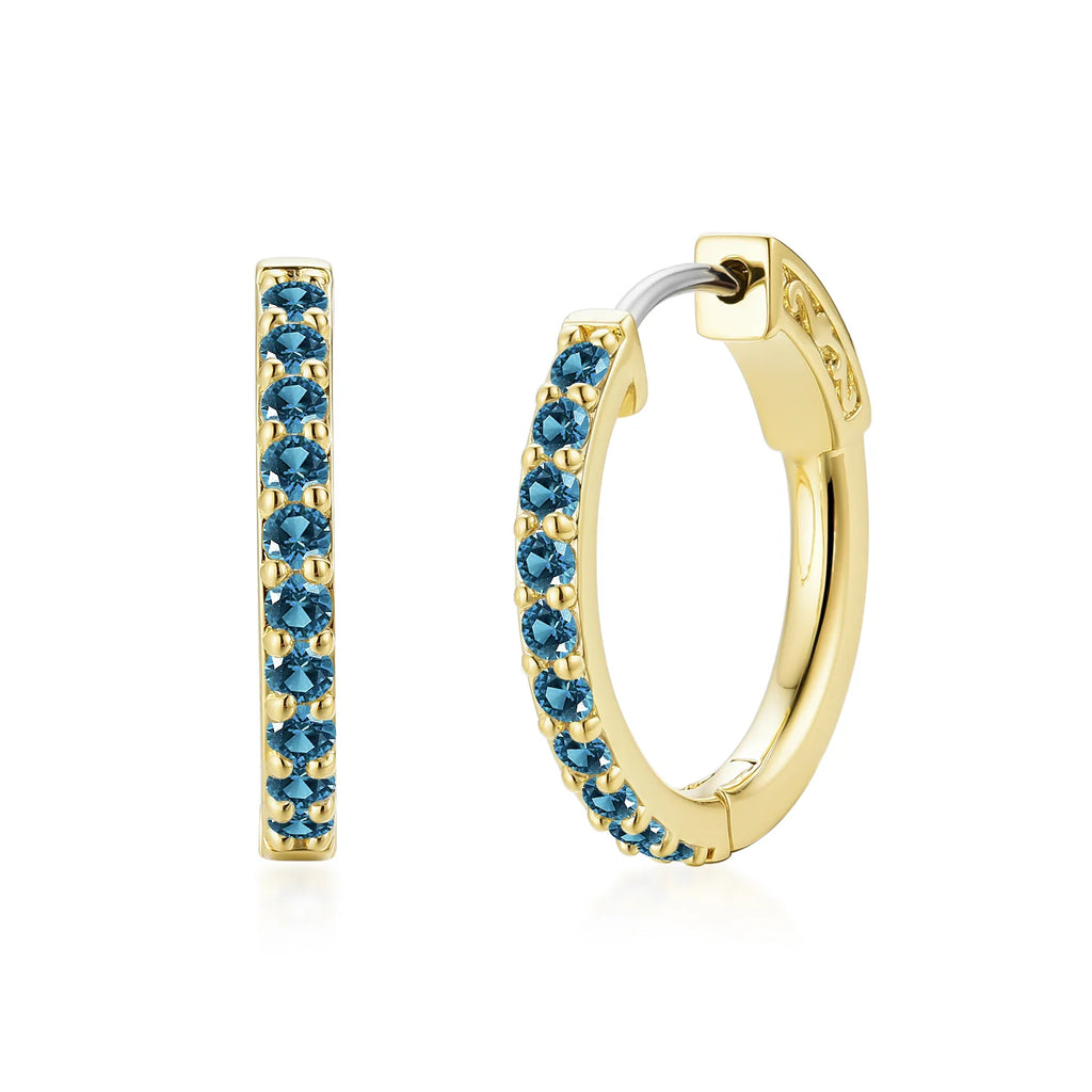 Jade Collection earrings - H23 -