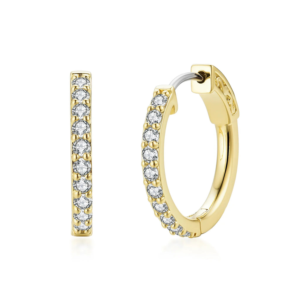 Jade Collection earrings - H23 -