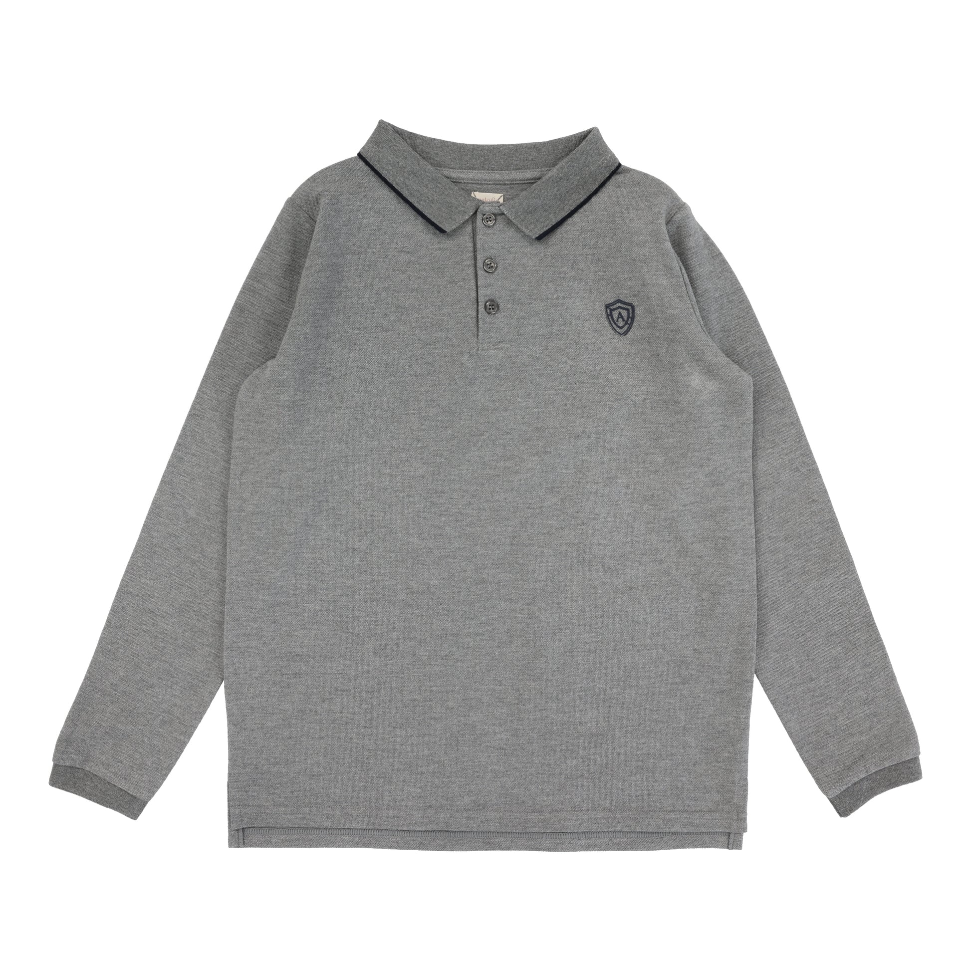 Lil Legs Collar Trim Polo - FW25 -