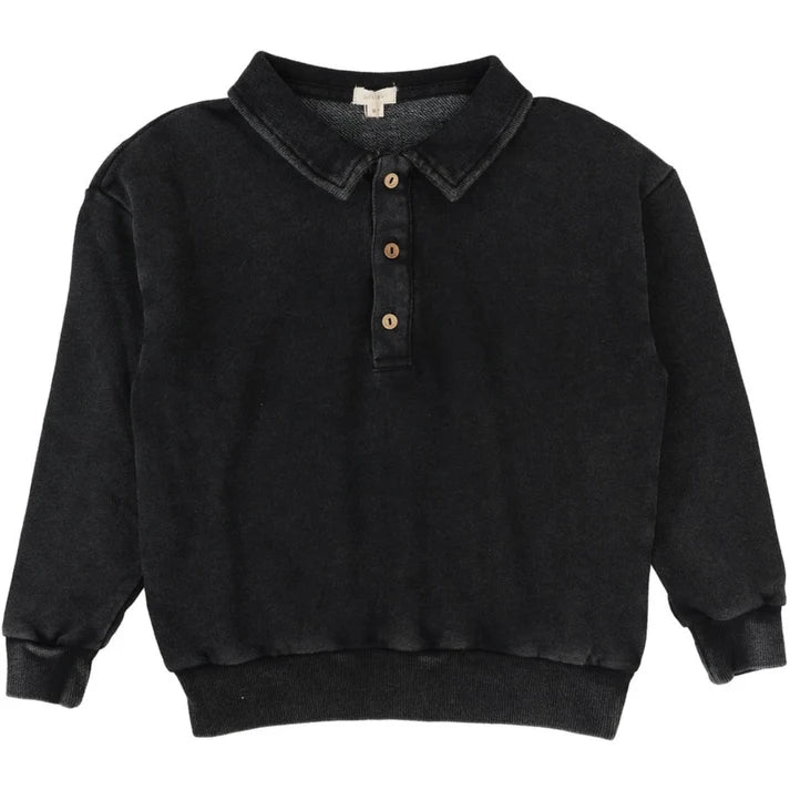 Lil Legs Sweatshirt Polo - FW25 -