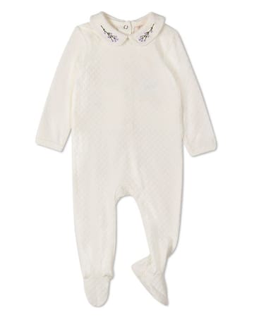 MiniMoi Lilacs Are The Sweetest Bloom Footie Set - SS26 -