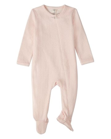 MiniMoi All Over Abstract Print Footie - SS26 -
