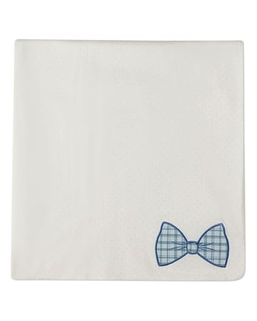 MiniMoi Girls Put A Bow On It Footie Set - S26 -
