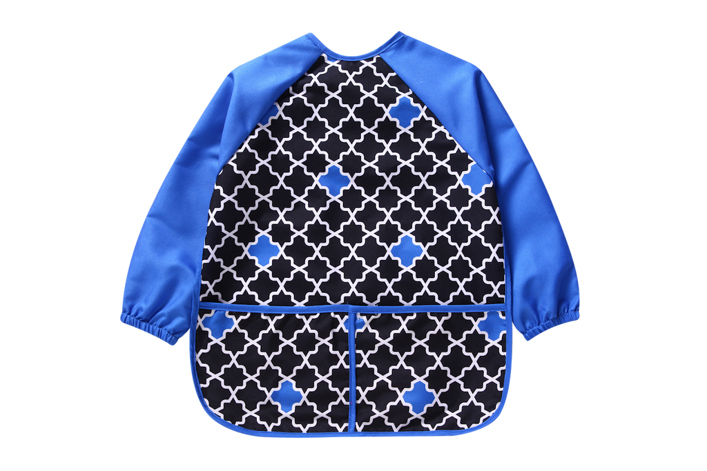 Abstract Geometric Smock -