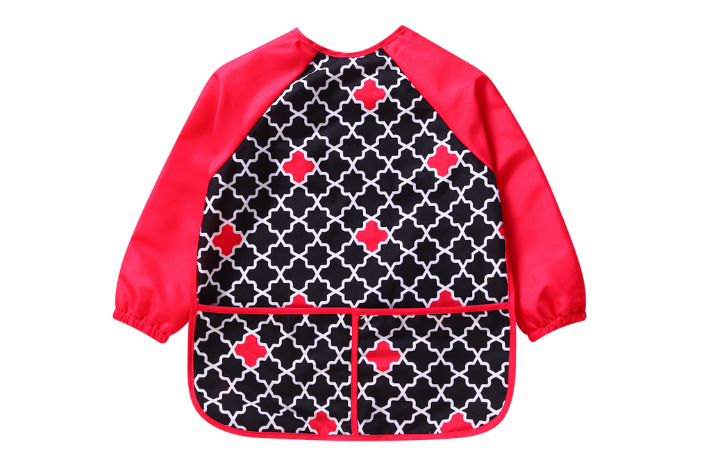 Abstract Geometric Smock -