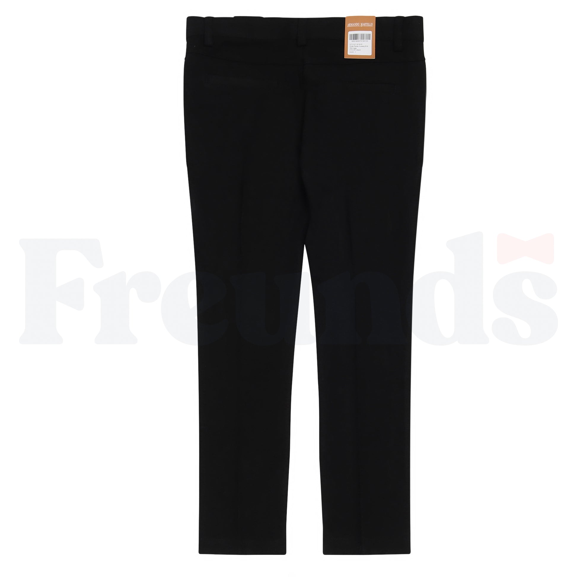 Armando Martillo Boys Knit Pants - Husky Slim Fit - 613HS -