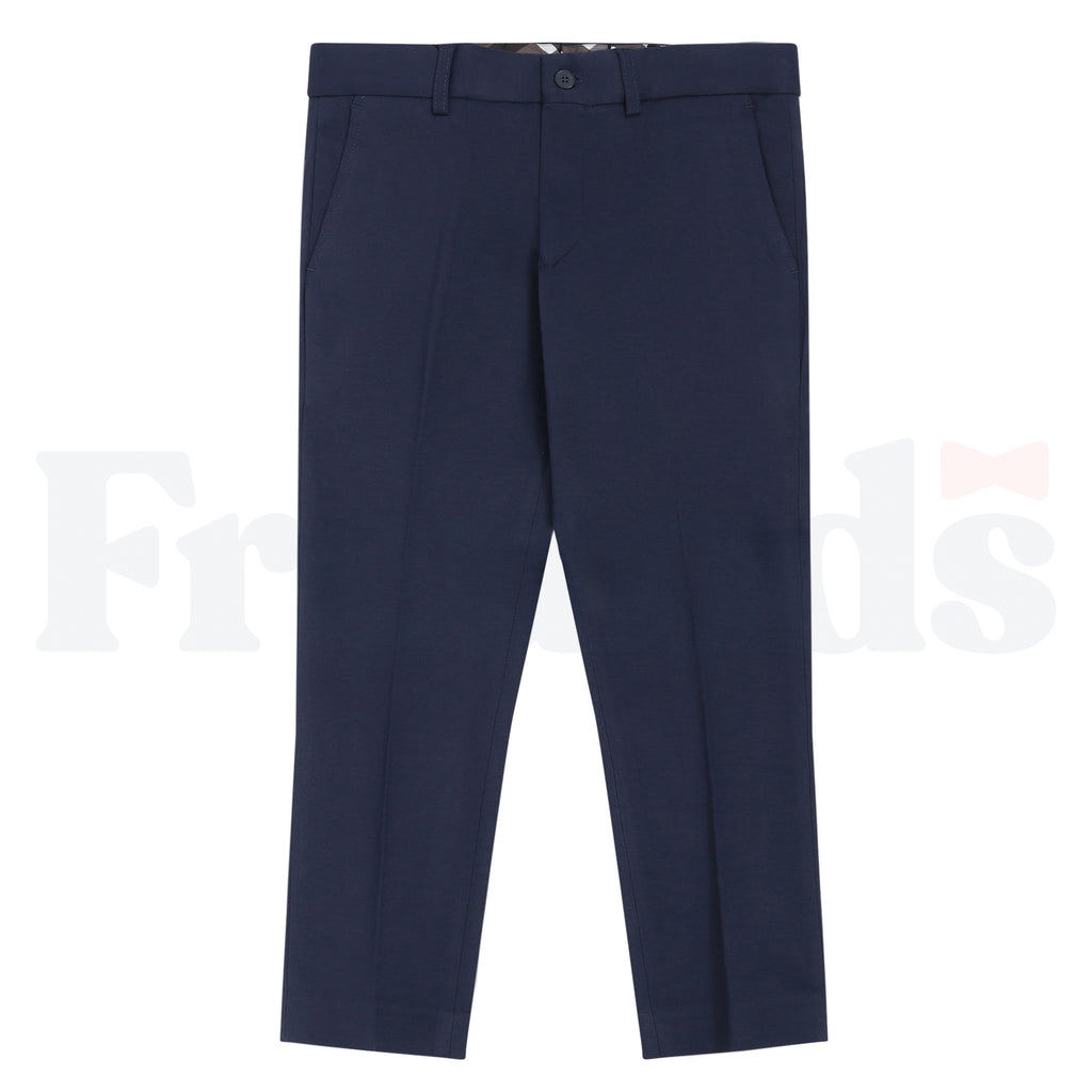 Armando Martillo Boys Stretch Pants - Husky Slim Fit - 614HS -
