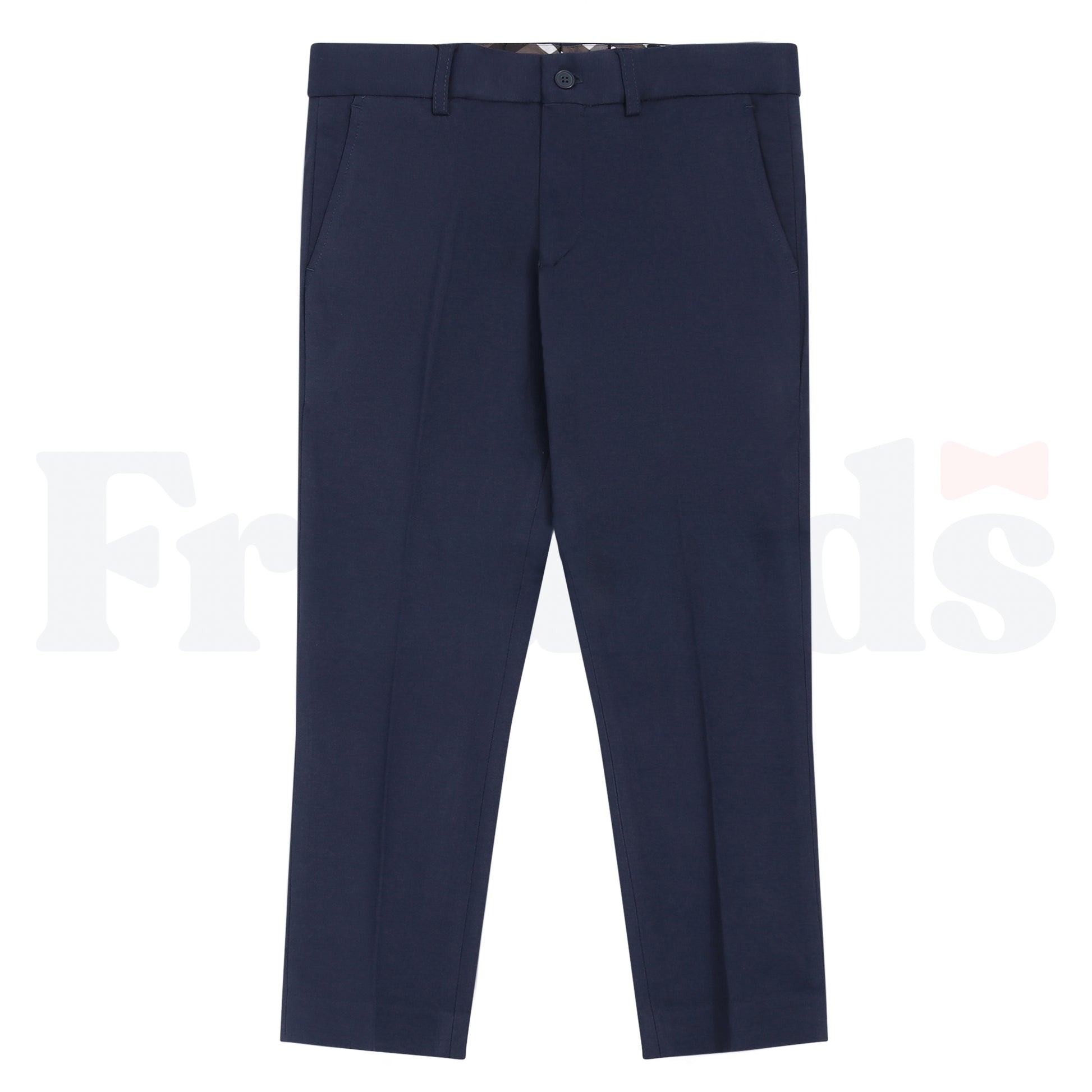 Armando Martillo Boys Stretch Pants - Husky Slim Fit - 614HS -