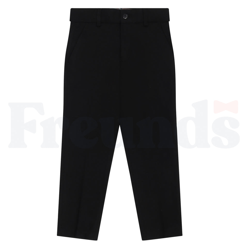 Armando Martillo Boys Stretch Pants - Regular Fit - 614P -