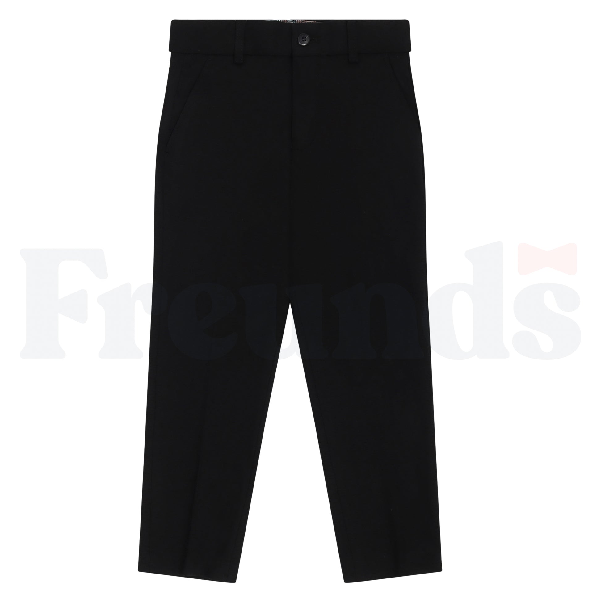 Armando Martillo Boys Stretch Pants - Regular Fit - 614P -