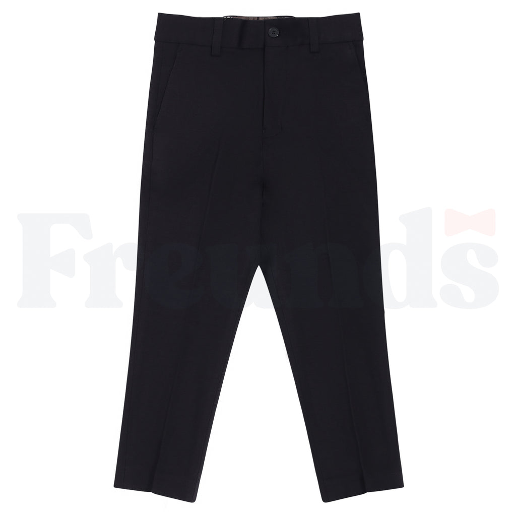 Armando Martillo Boys Stretch Pants - Regular Fit - 614P -