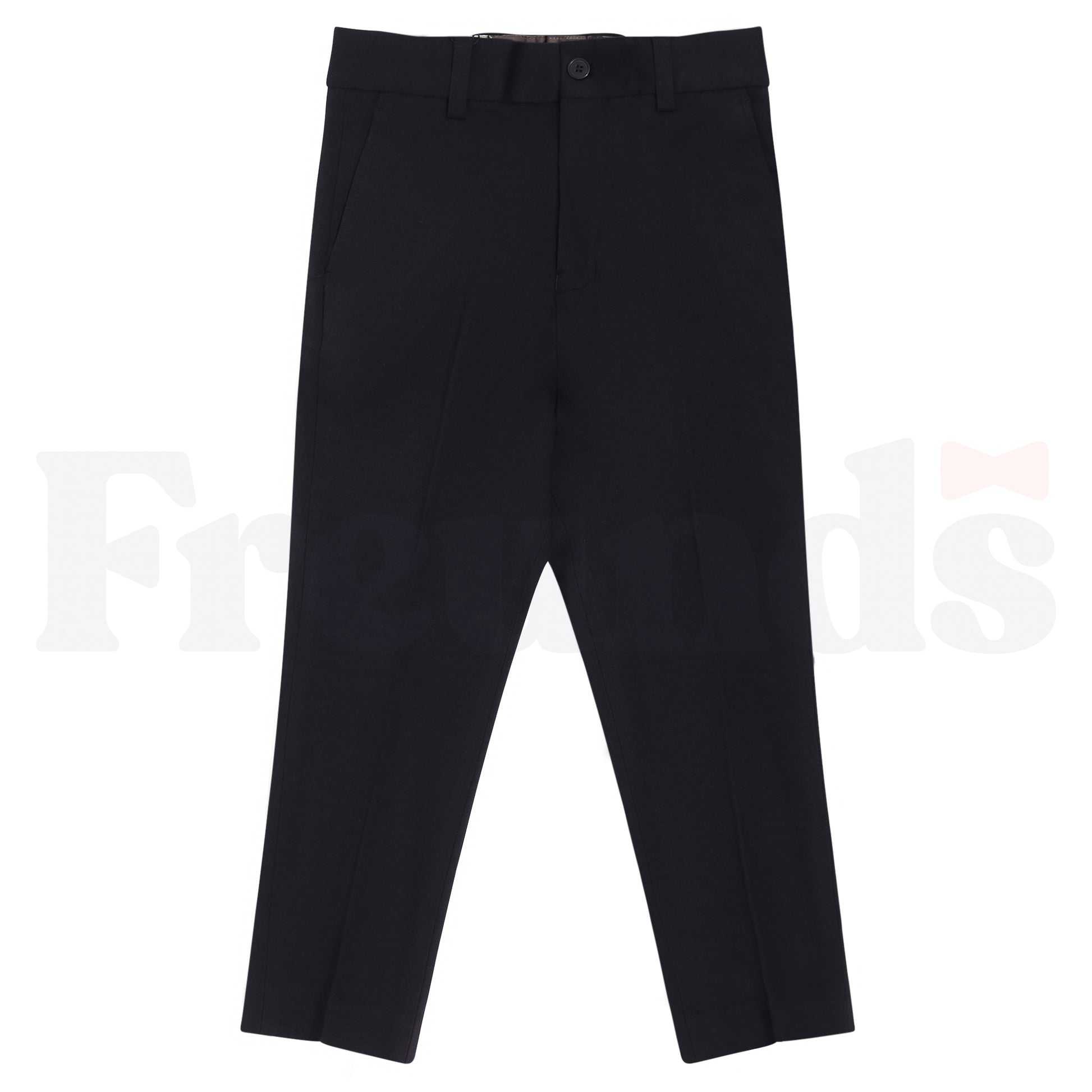Armando Martillo Boys Stretch Pants - Regular Fit - 614P -