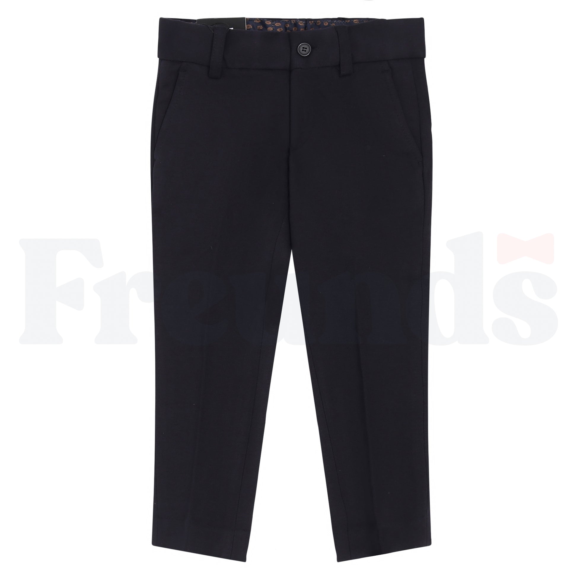 Armando Martillo Boys Stretch Pants - Slim Fit - 614PS -