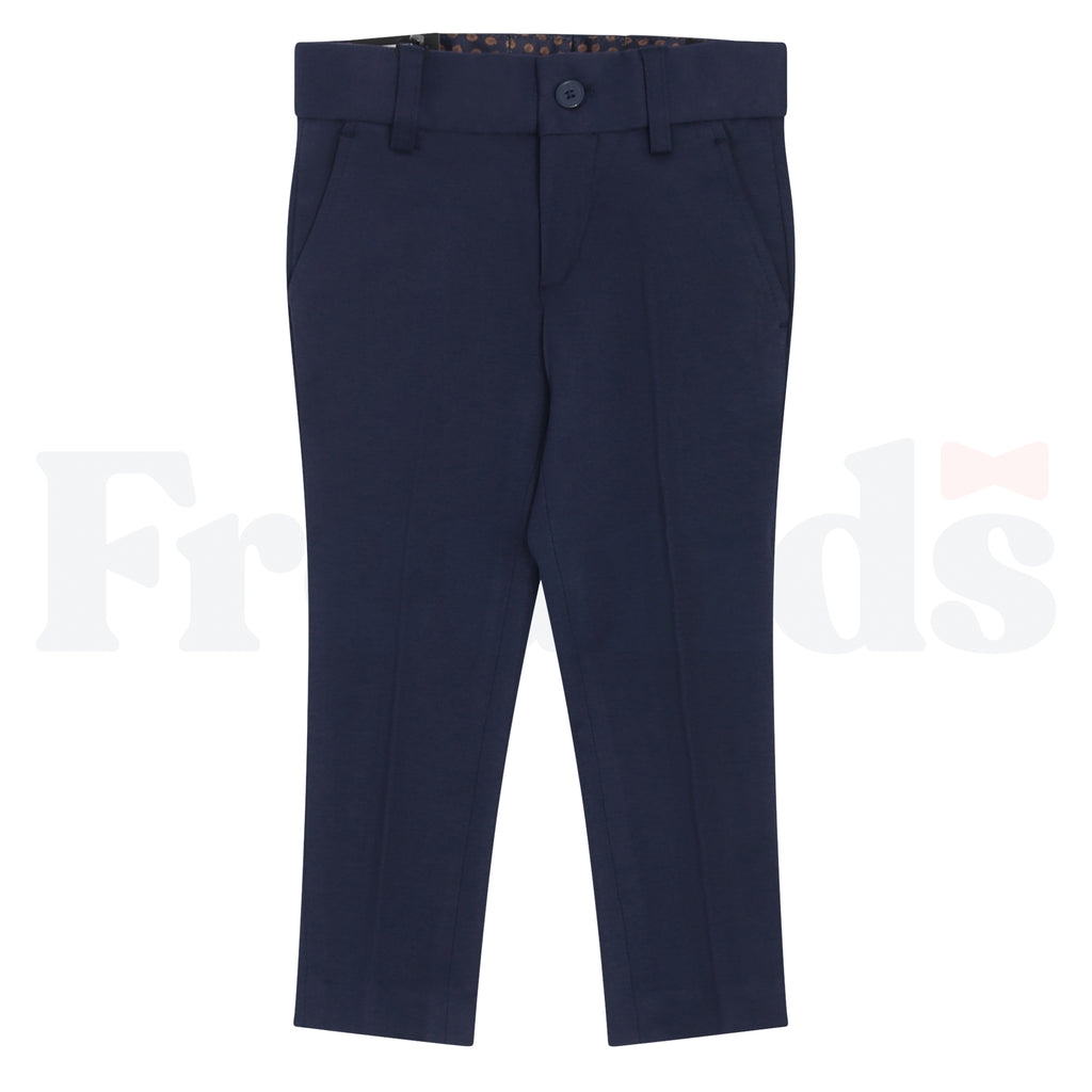 Armando Martillo Boys Stretch Pants - Slim Fit - 614PS -