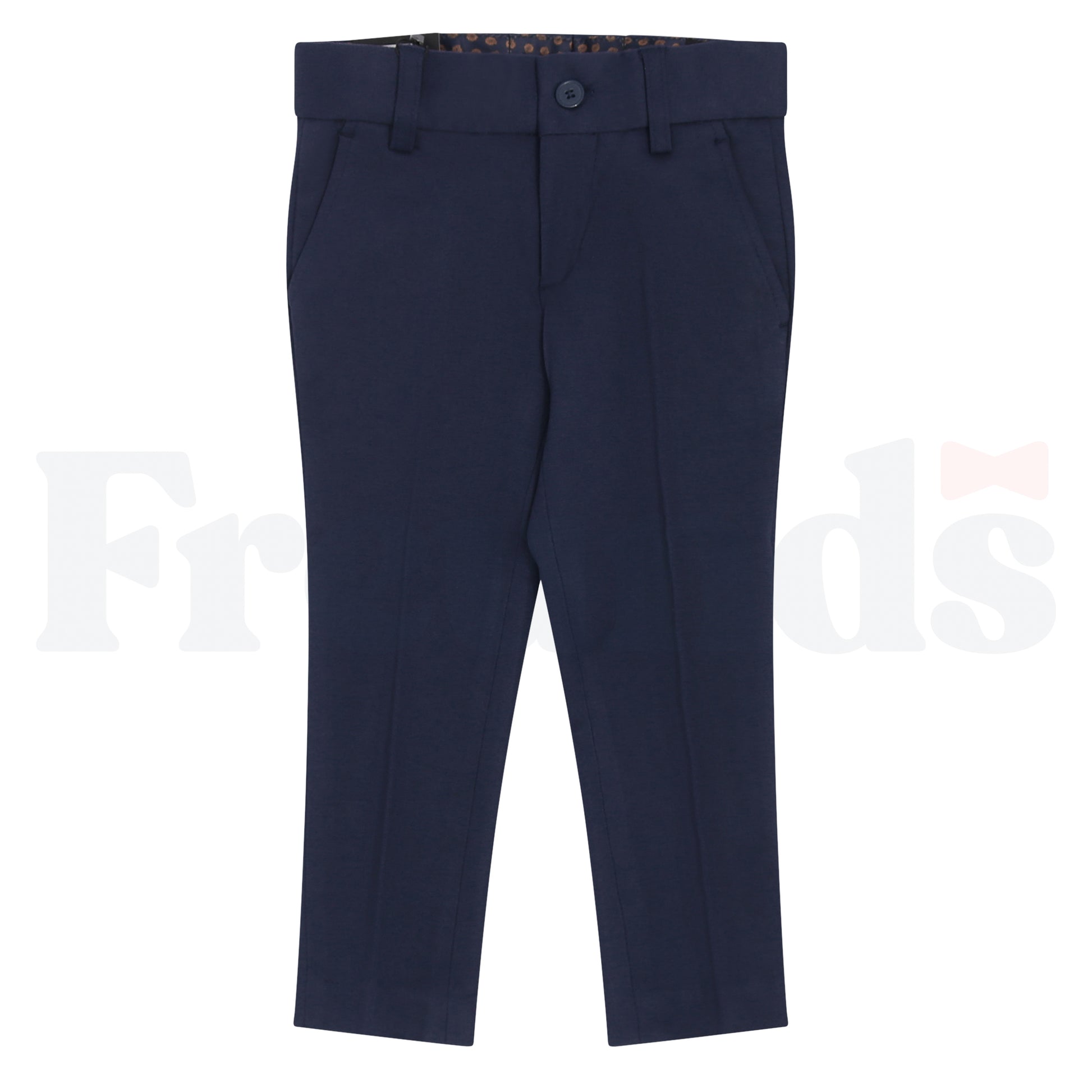 Armando Martillo Boys Stretch Pants - Slim Fit - 614PS -