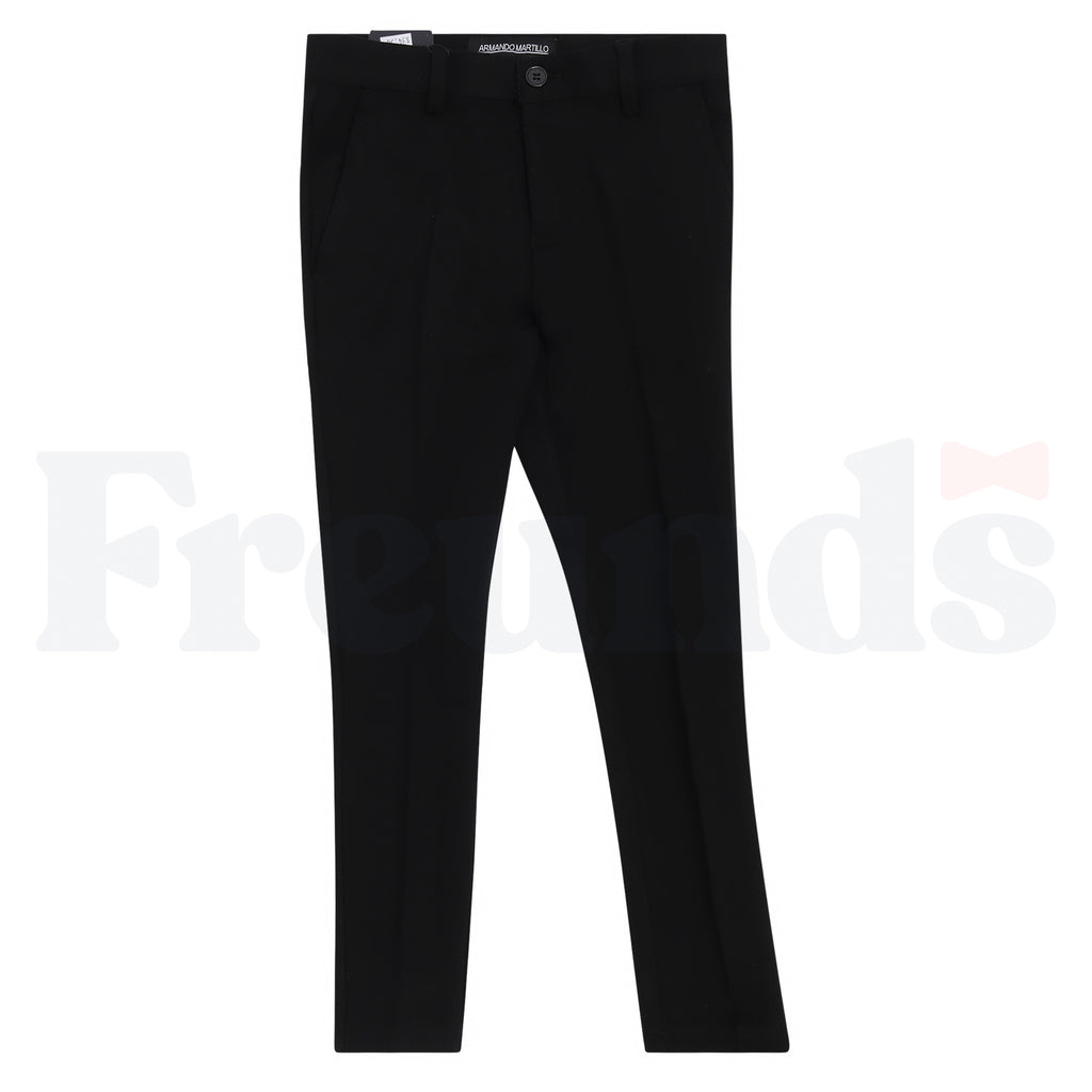 Armando Martillo Boys Knit Pants -  Skinny Fit - 613SK -