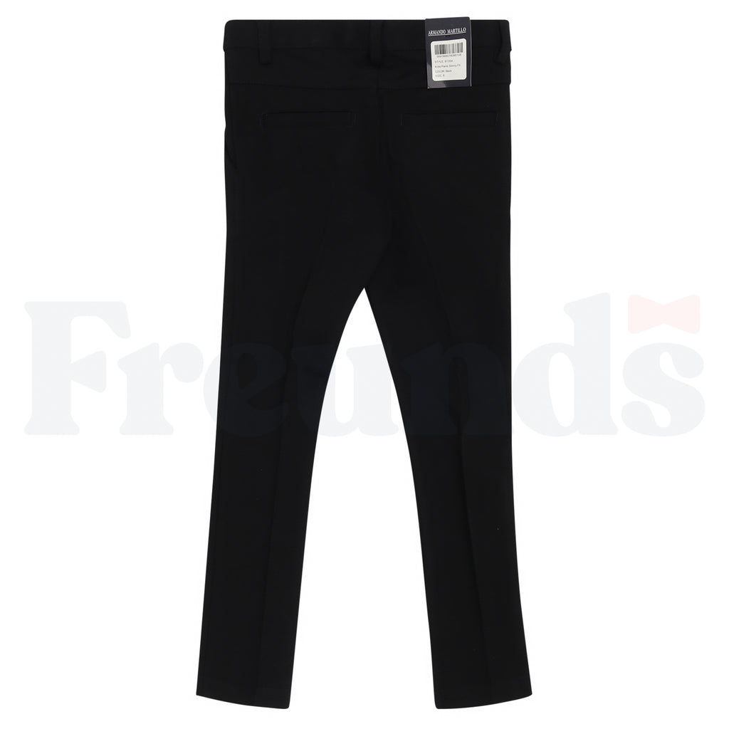 Armando Martillo Boys Knit Pants -  Skinny Fit - 613SK -