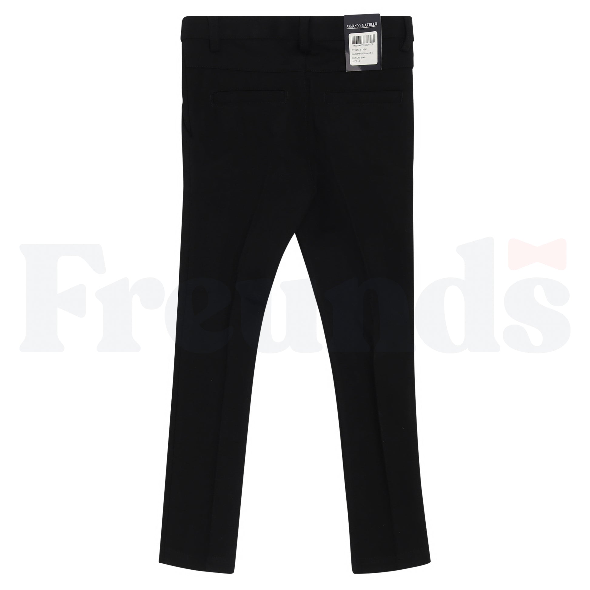 Armando Martillo Boys Knit Pants -  Skinny Fit - 613SK -