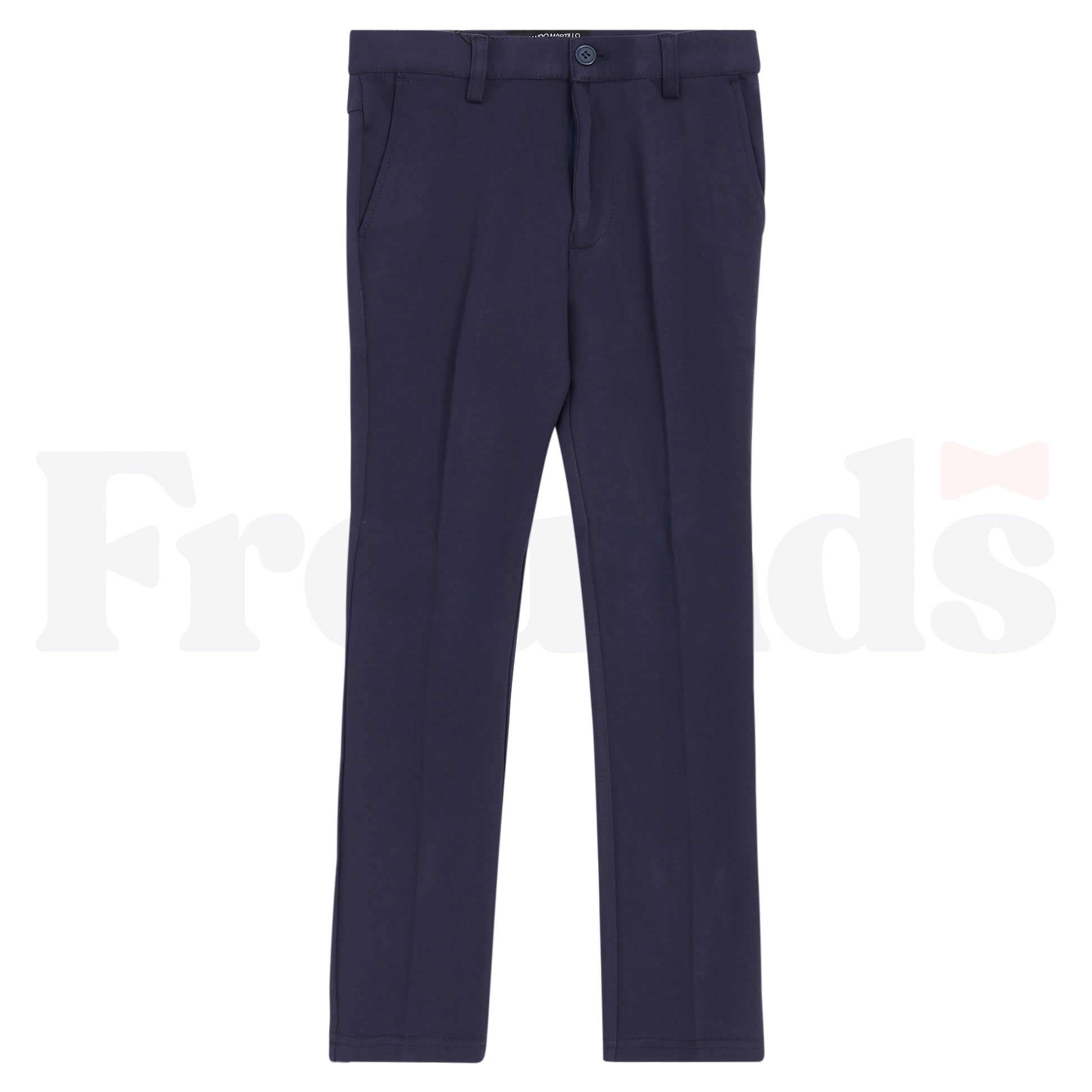 Armando Martillo Boys Knit Pants -  Slim Fit - 613P -