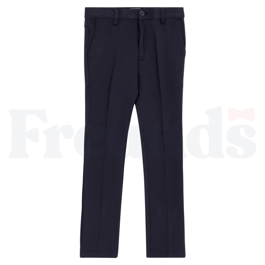 Armando Martillo Boys Knit Pants -  Slim Fit - 613P -