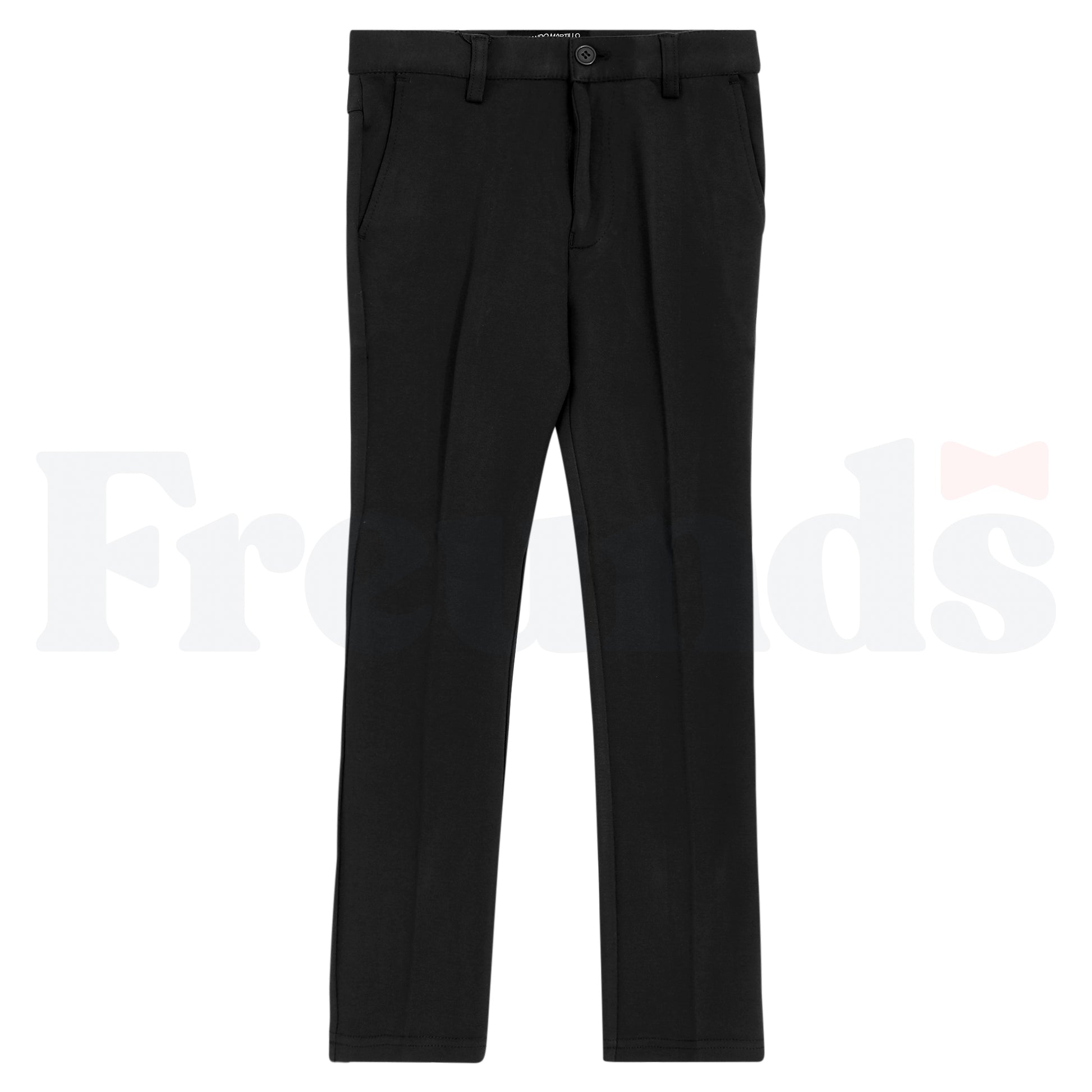 Armando Martillo Boys Knit Pants -  Slim Fit - 613P -