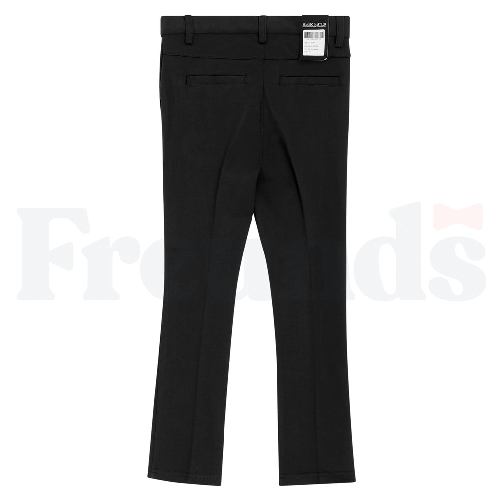 Armando Martillo Boys Knit Pants -  Slim Fit - 613P -