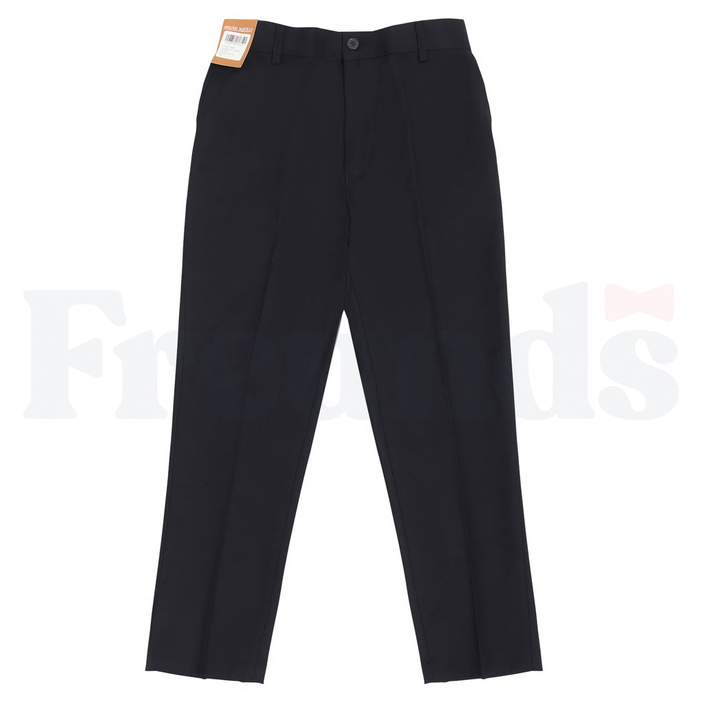Armando Martillo Dress Pants - Husky Fit - Elastic Waist - 606H -