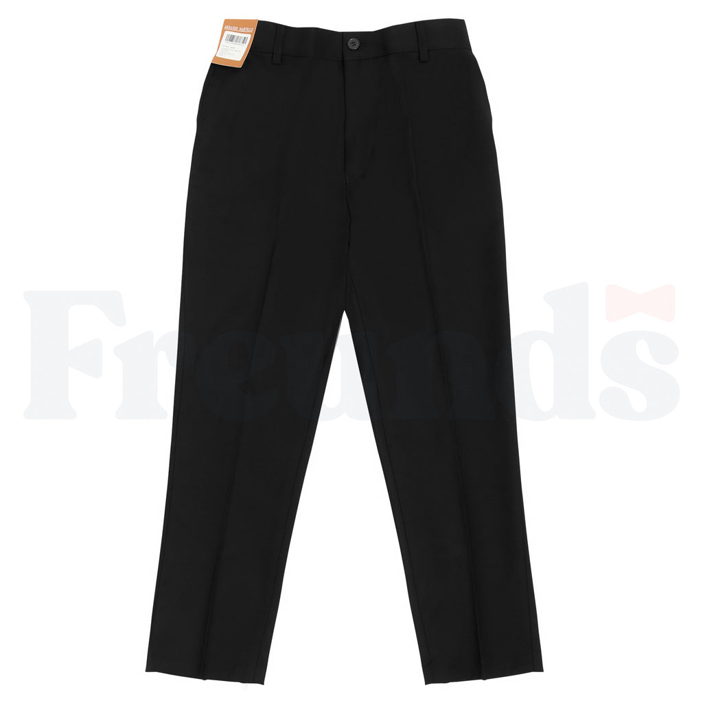 Armando Martillo Dress Pants - Husky Fit - Elastic Waist - 606H -