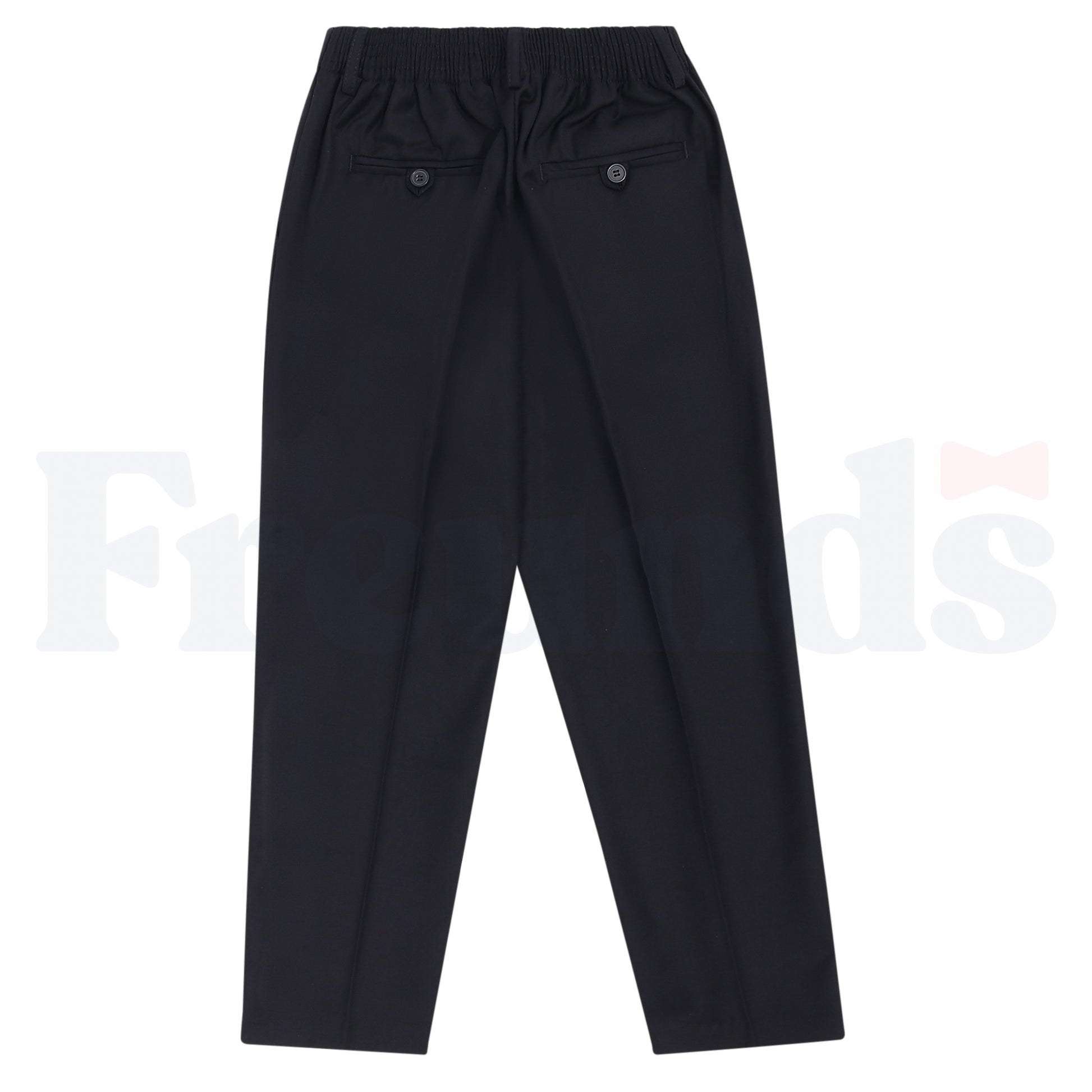 Armando Martillo Dress Pants - Husky Fit - Elastic Waist - 606H -